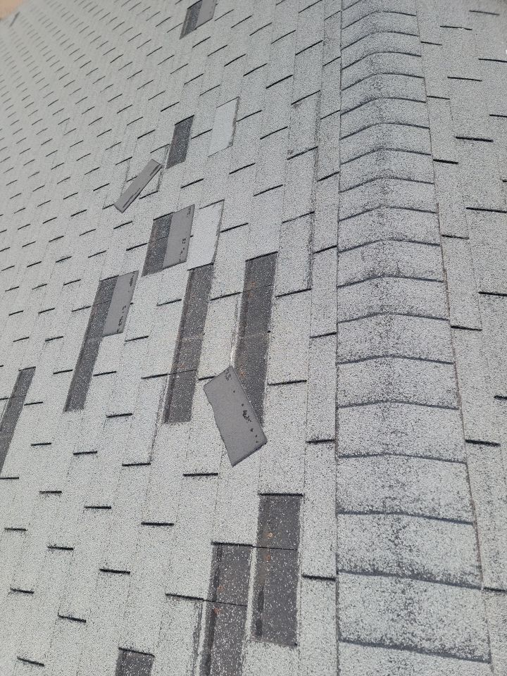 Megan's Full Re-Roof (Energy Star) by All Storm Roofing & Construction