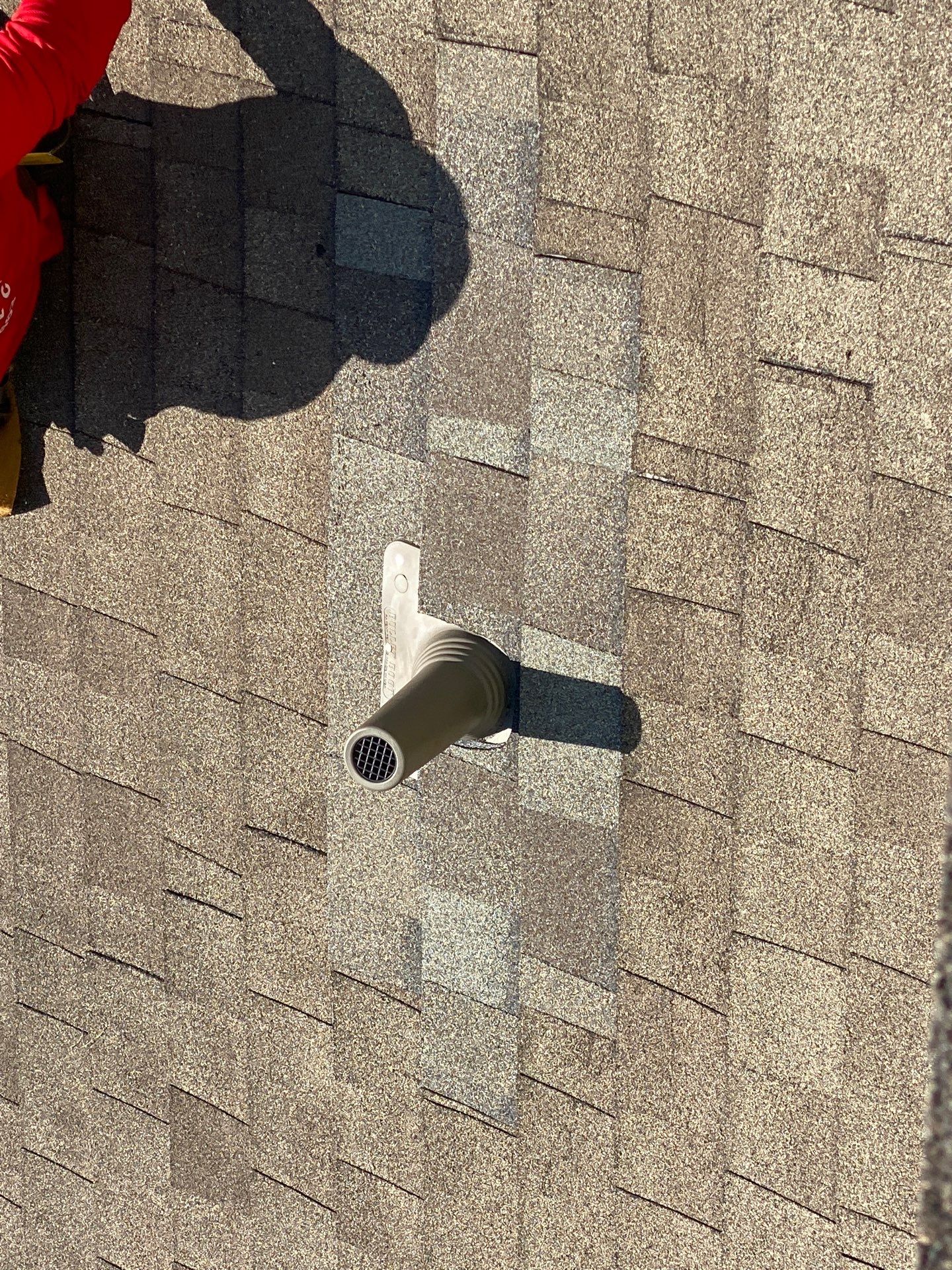 Residential Roofing Repair using Owen's Corning Duration (Lifetime) Shingles by Roof Repair Services LLC