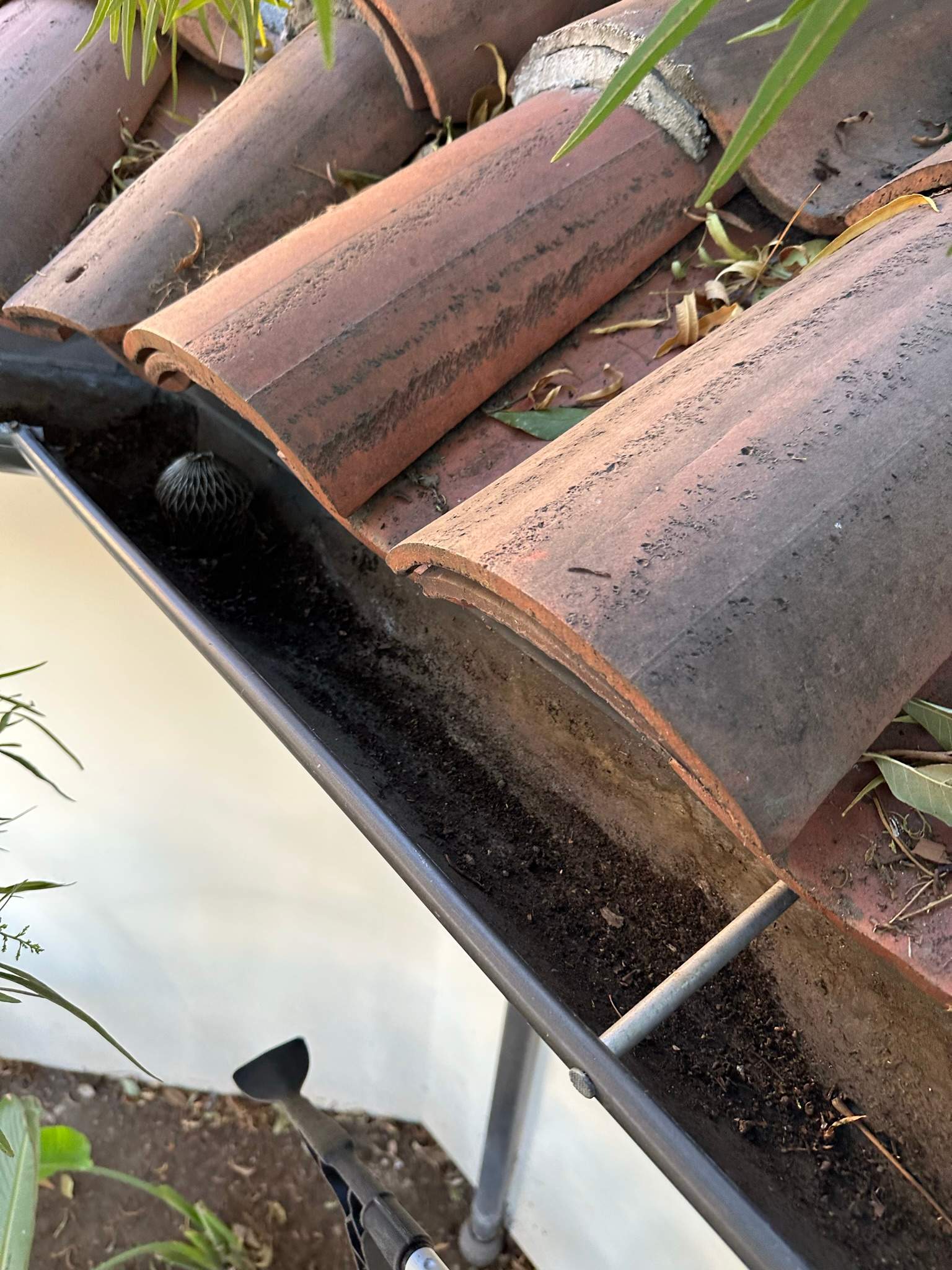 Orange County Gutter Cleaning by Property Cleaning Experts