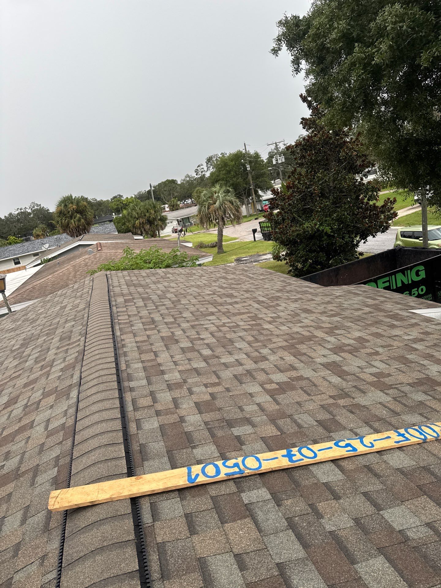 Project in New Port Richey 34652 by Mitchell Roofing Company LLC 