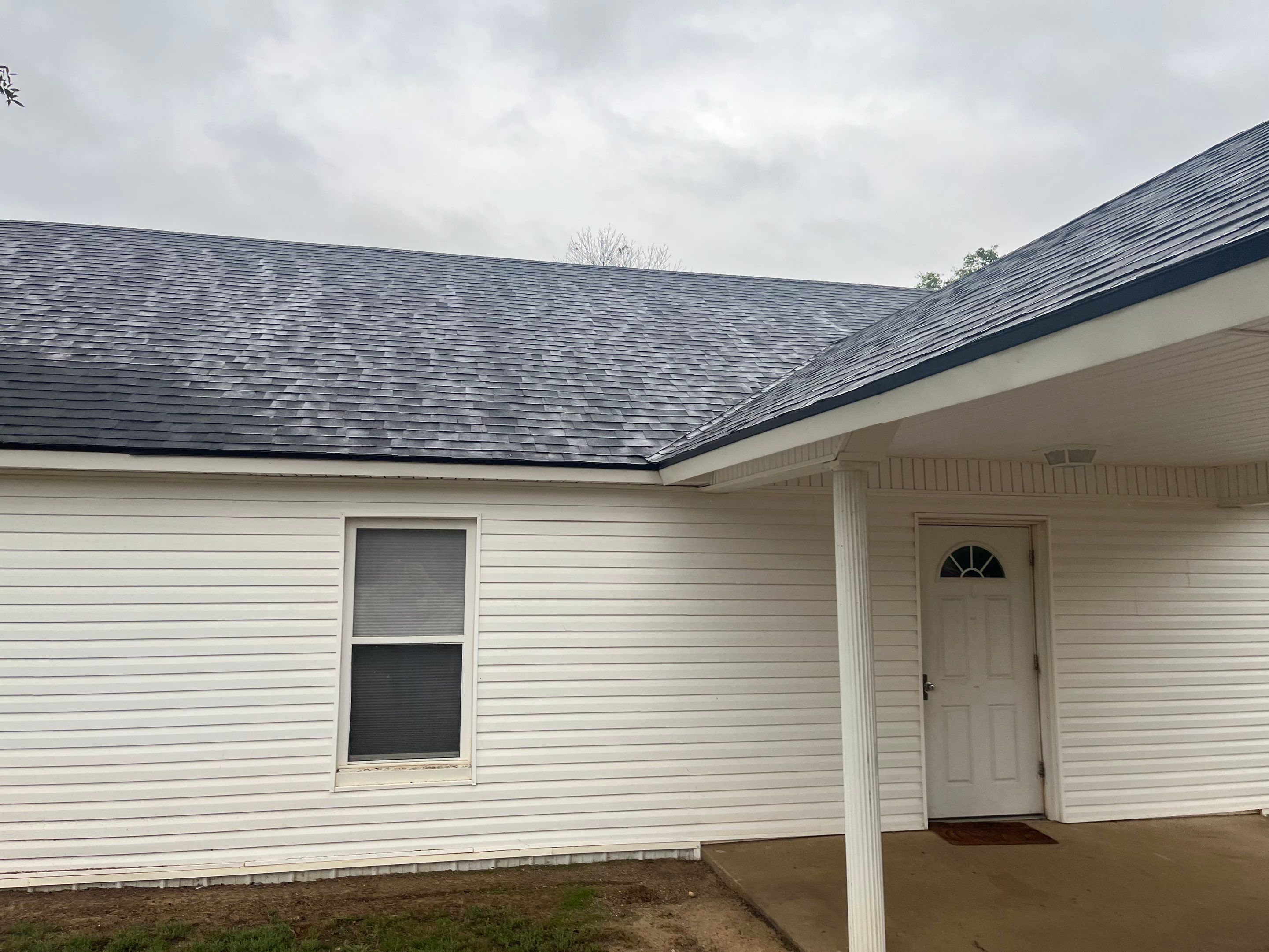 Residential Roofing Repair using Malarkey Vista by Hostetler Roofing