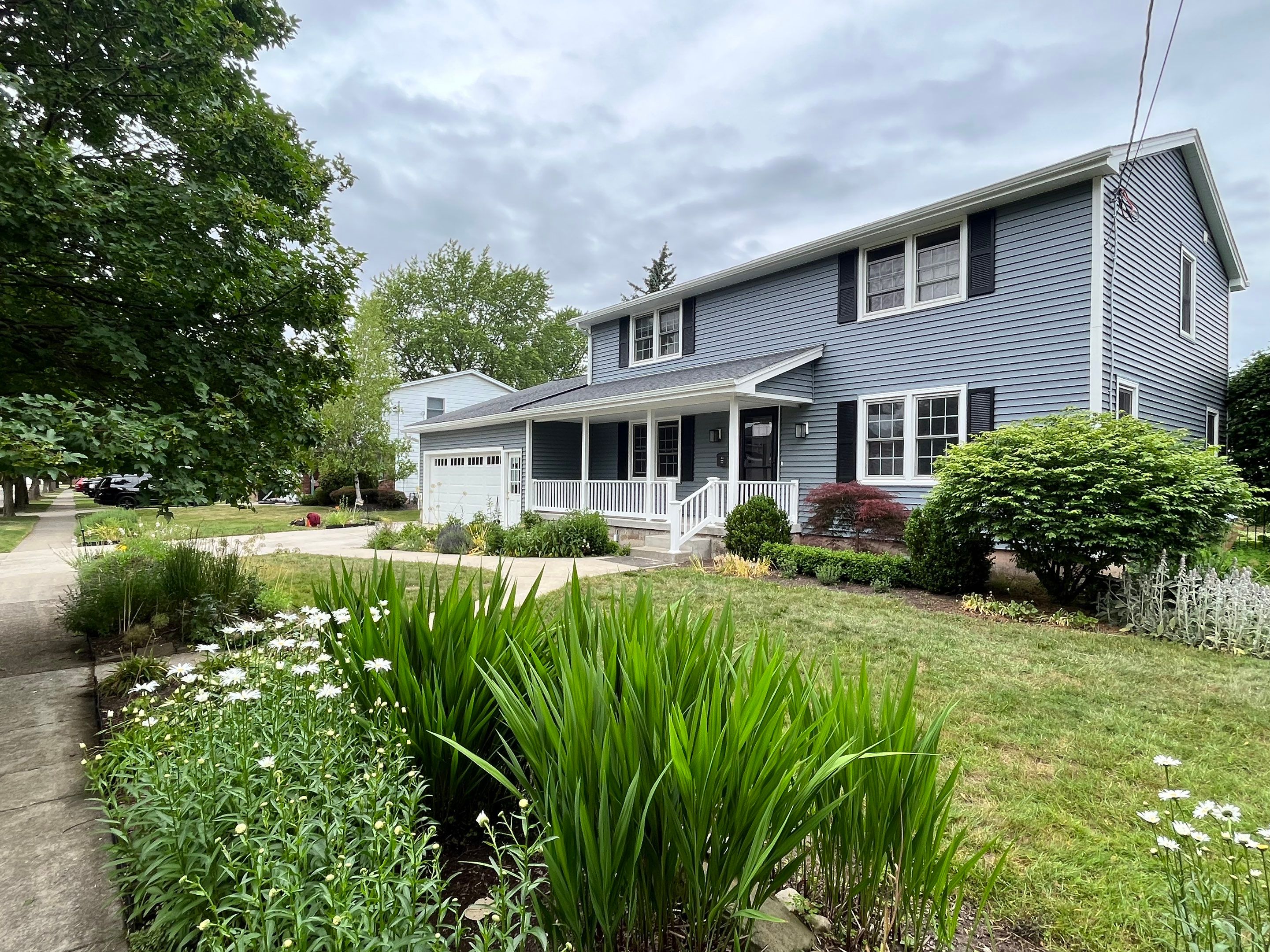 Exterior Siding by Ivy Lea Construction