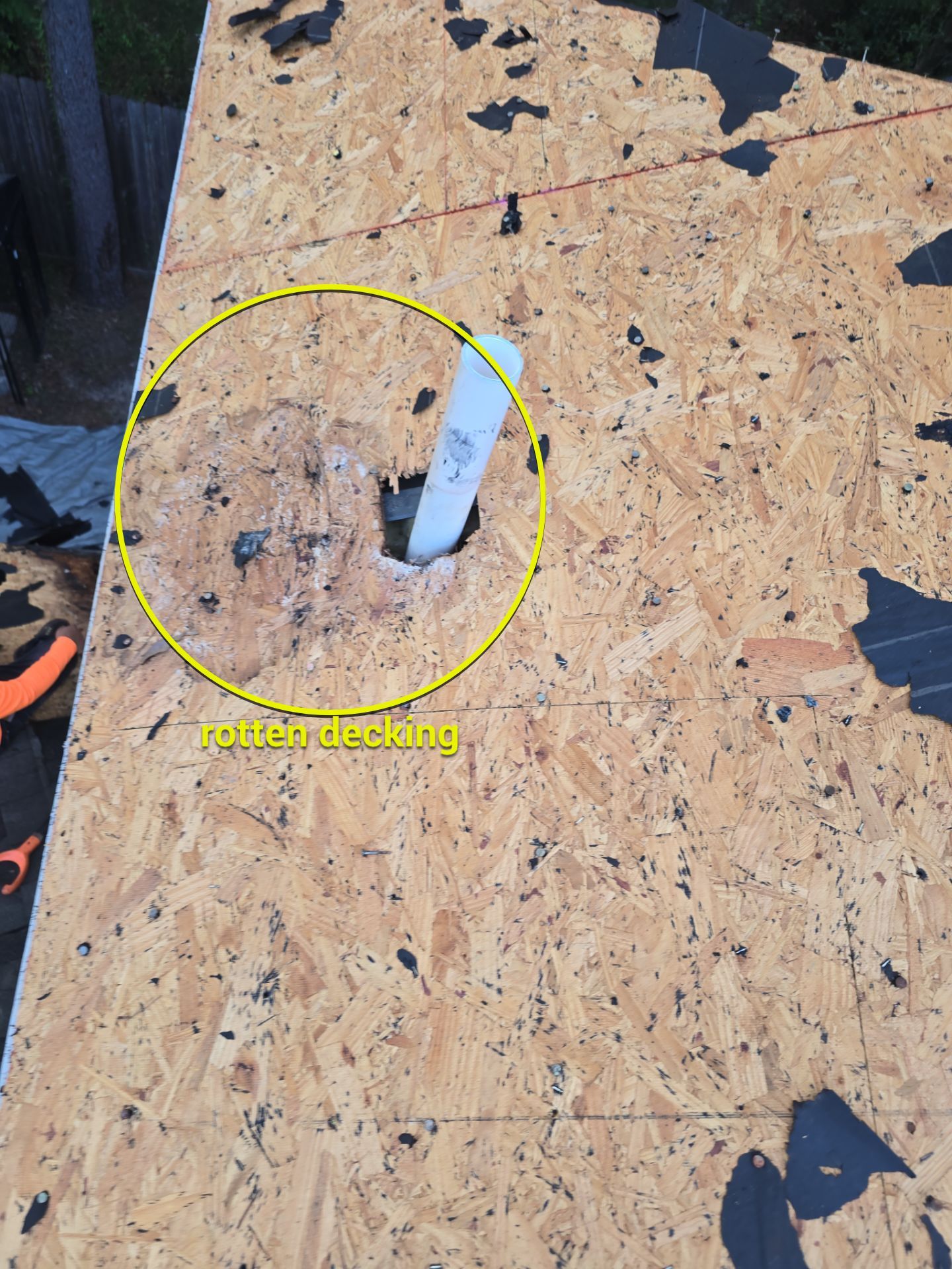 Roof Replacement Crosby by Roof Repair Services LLC