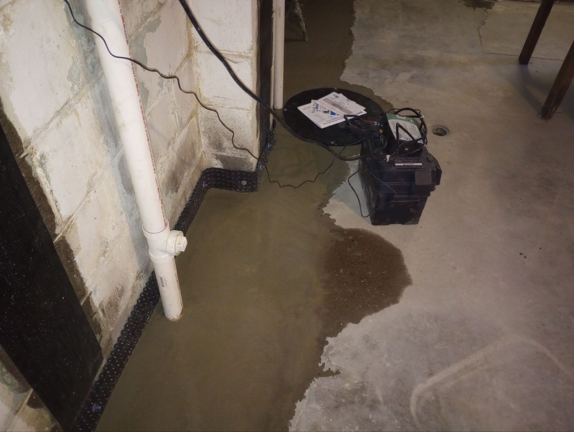 St. Paul Rental by Waterproofing Northeast