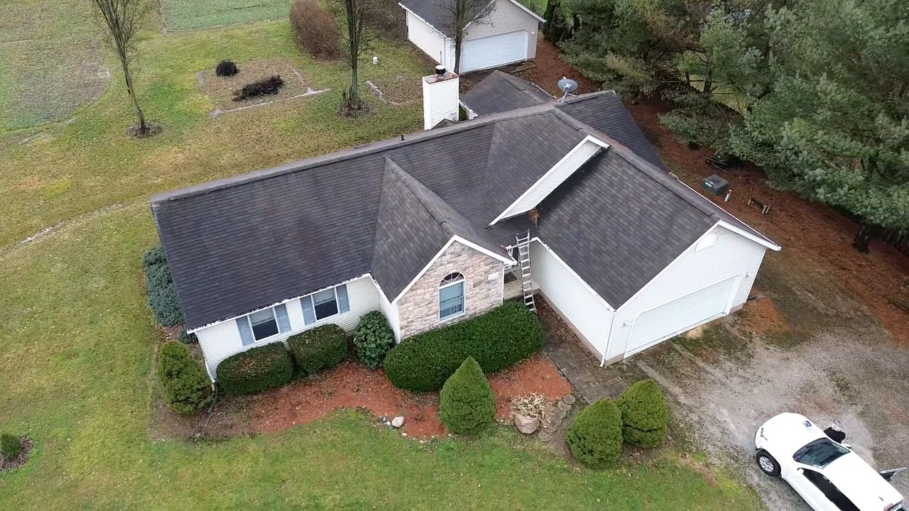 Alpha Rib, Color: Forest Green by Eagle Eye Roofing