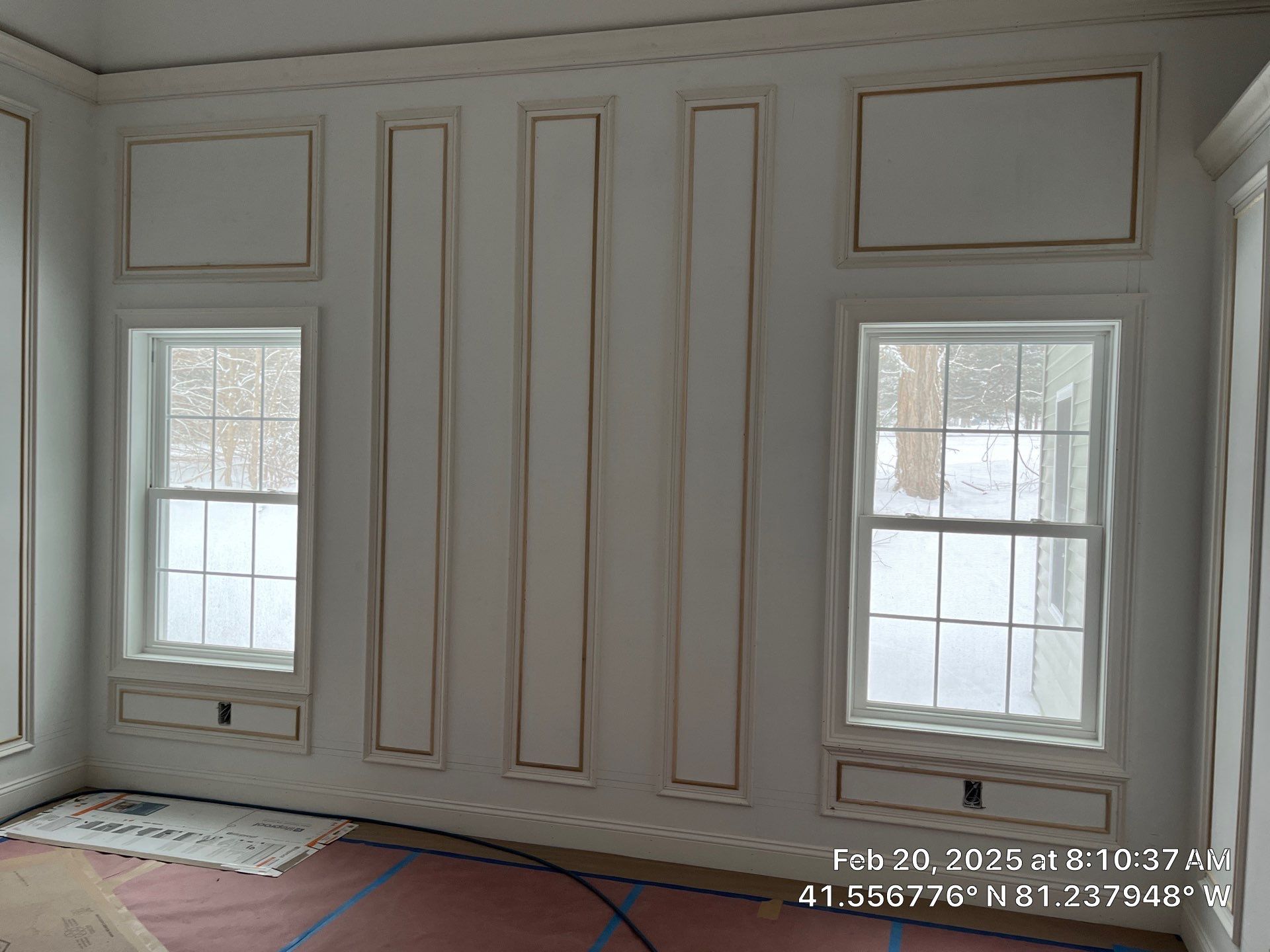 Large Addition by Hilltop Drafting & Design LLC