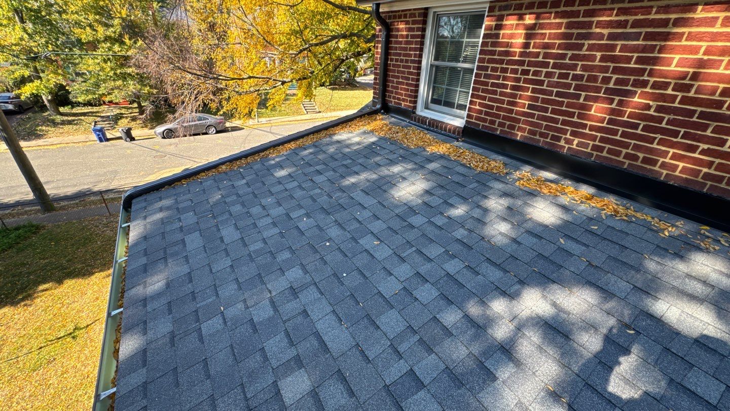 Arlington: Residential Roof Replacement With CertainTeed Landmark Designer Shingles in Georgetown Gray by RM Banning, Inc.