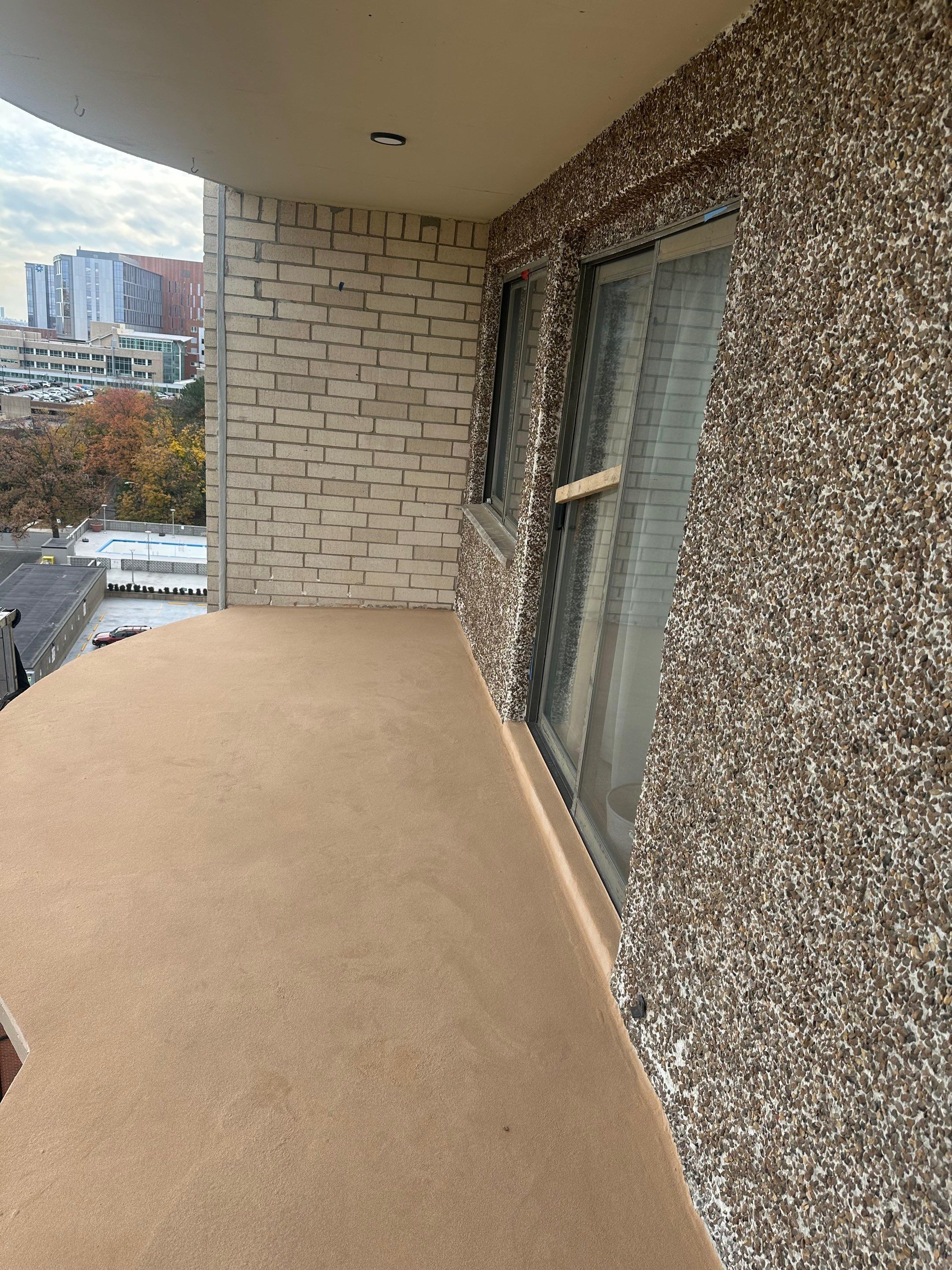 Stratford House  by INTERSTATE CONTRACTING & RESTORATION