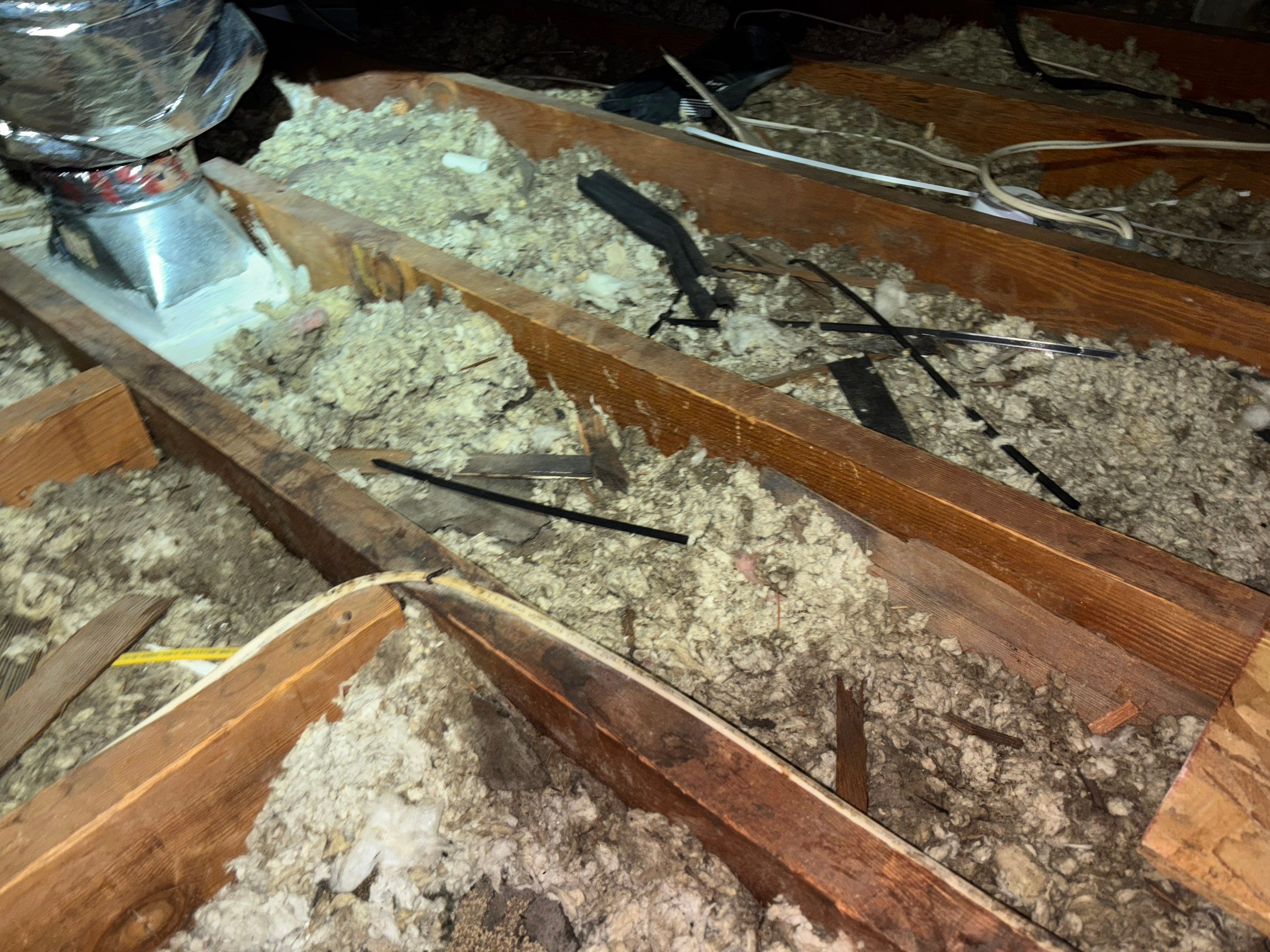 Project in Van Nuys by Insulation Labs