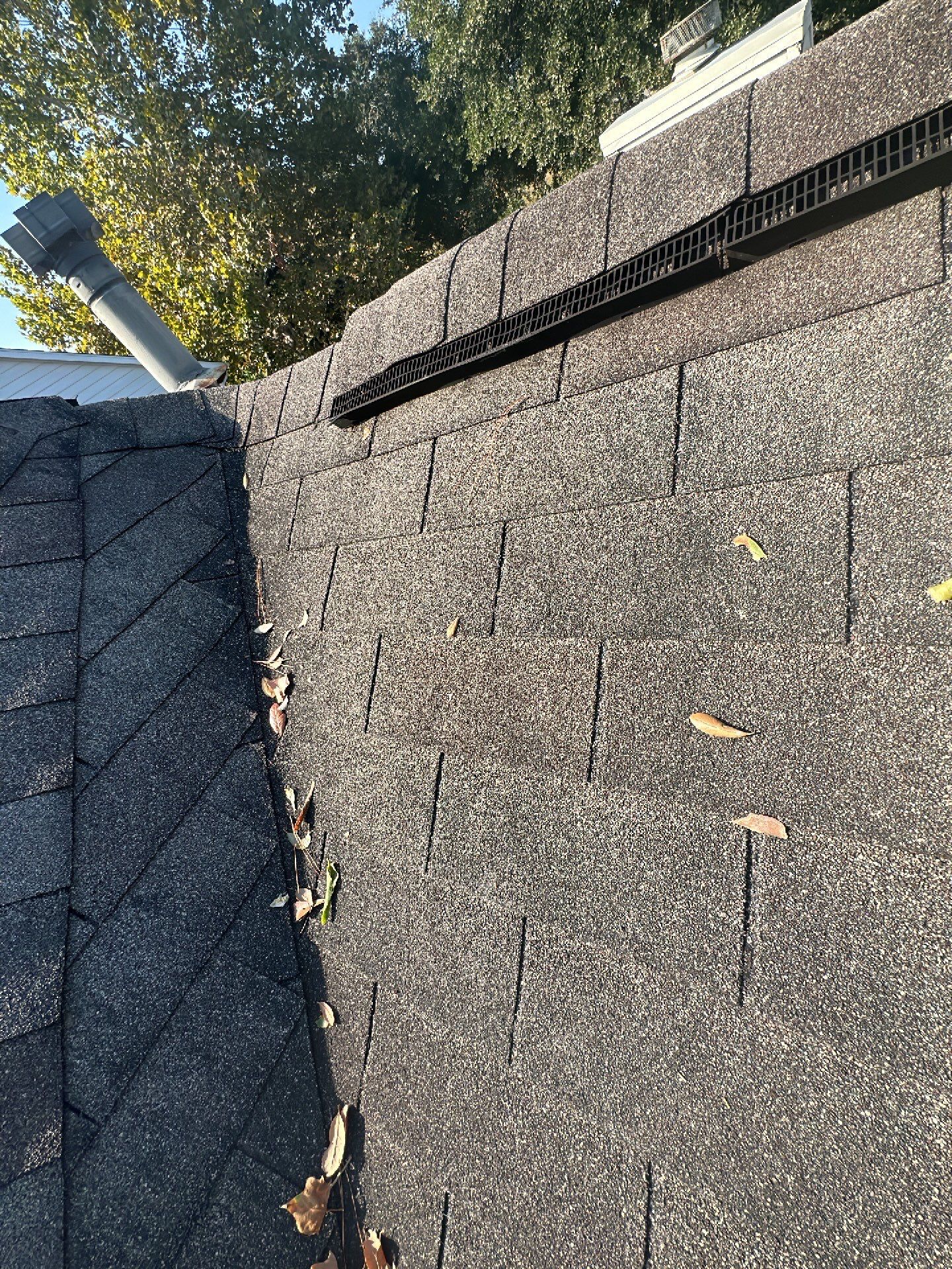 Residential Roofing Repair using Owen's Corning Duration (Lifetime) Shingles by Roof Repair Company