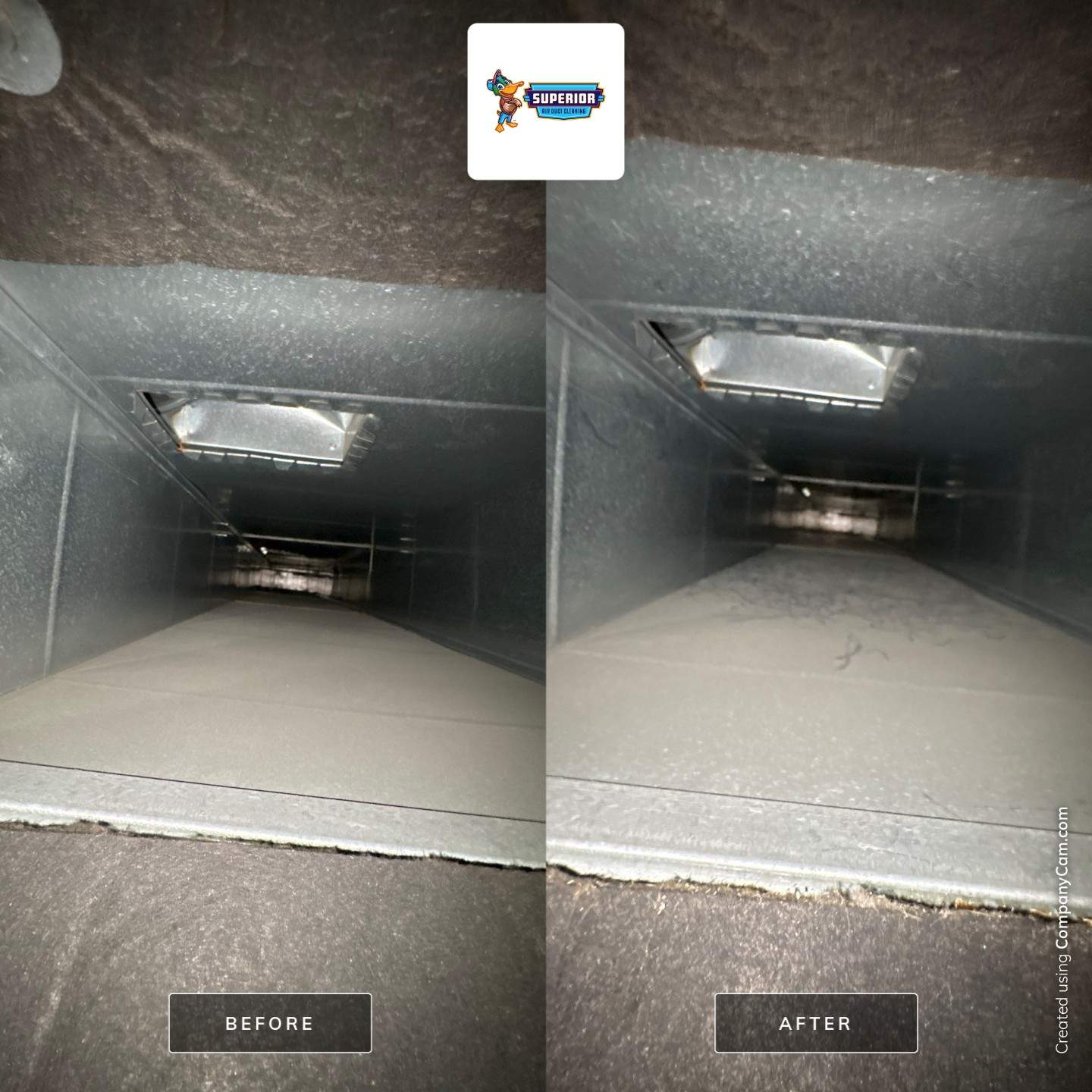 Air Duct Cleaning in Brookfield Center, OH by Superior Air Duct Cleaning