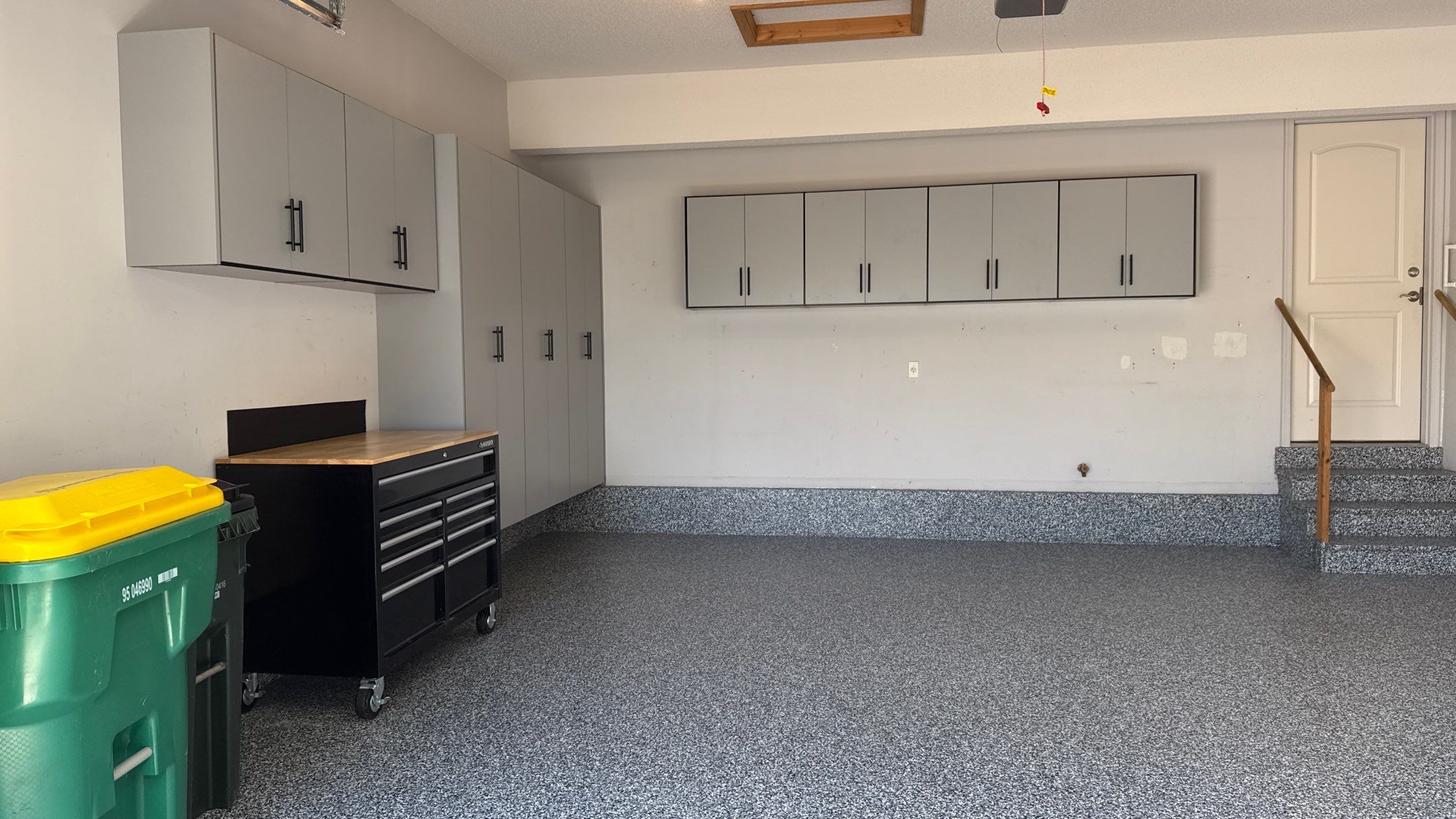 Johns Full Garage Transformation by Banner Garage