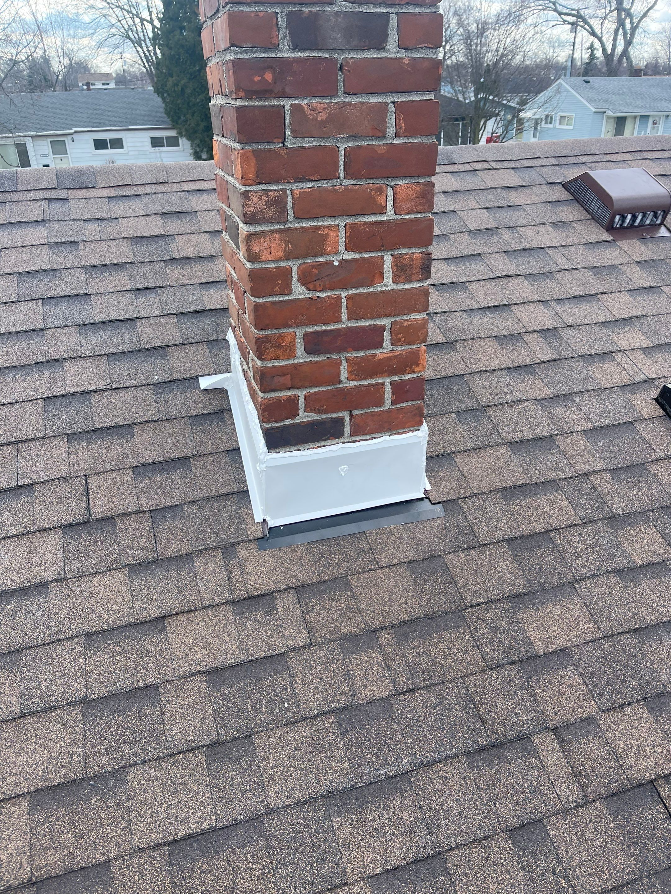 Residential Roofing Installation using IKO Dual Brown by JNR Roofing LLC
