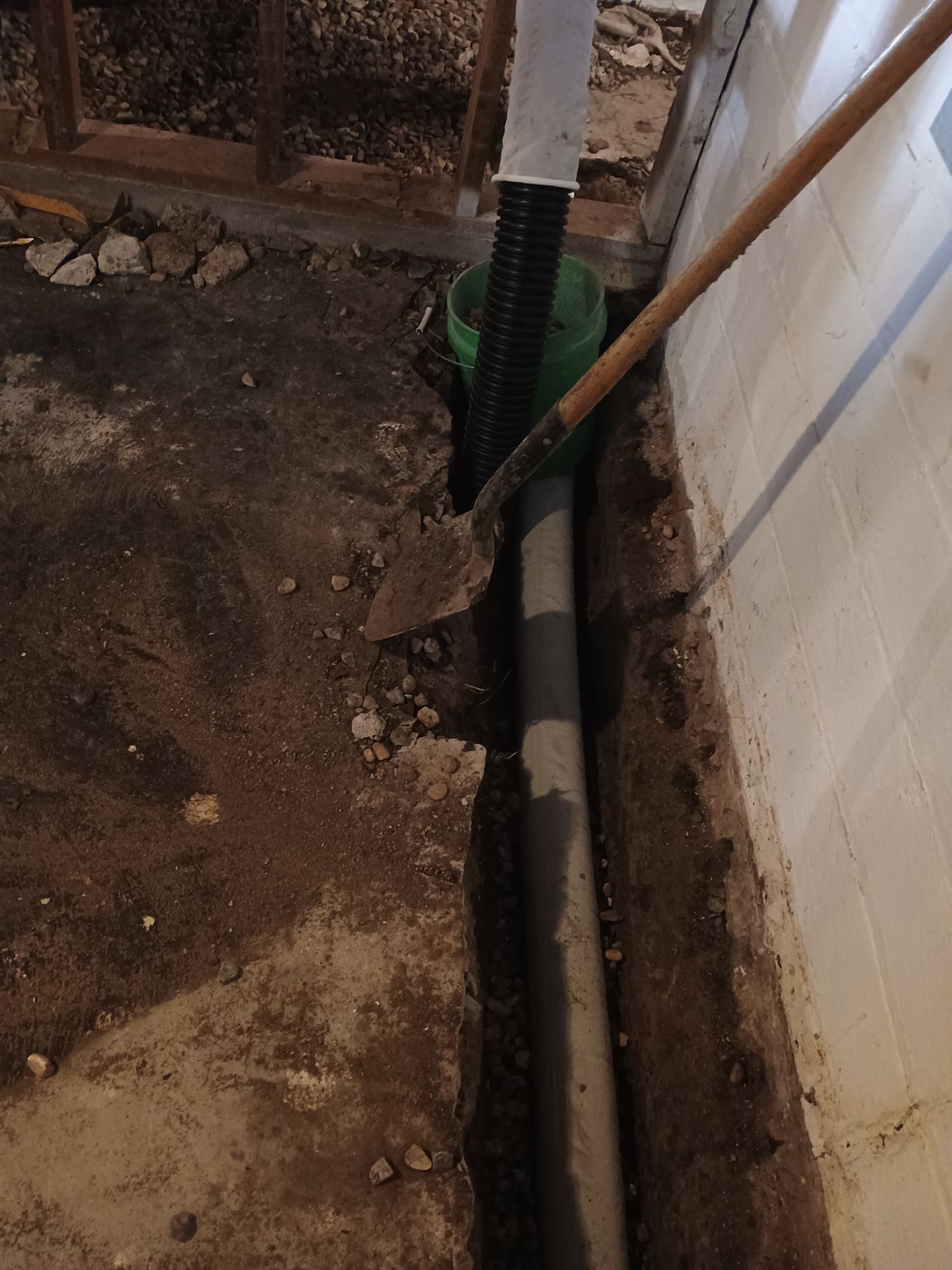 Updating Taylor's Waterproofing System by Waterproofing Northeast