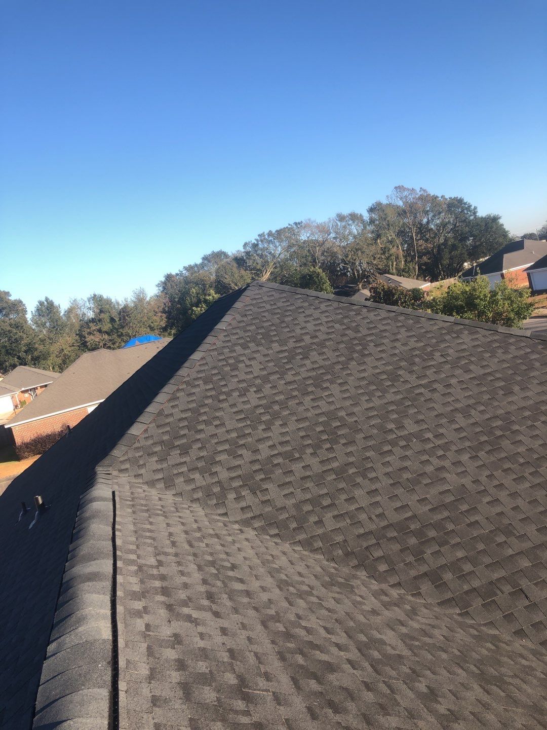Residential Roofing Repair using Roof Replacement by American Roofing & Construction LLC
