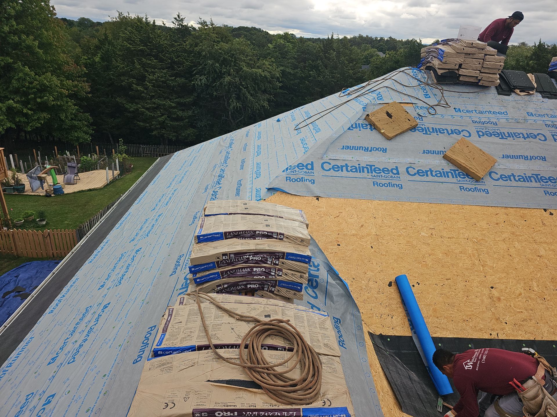Roof Replacement  by Winchester Roofing