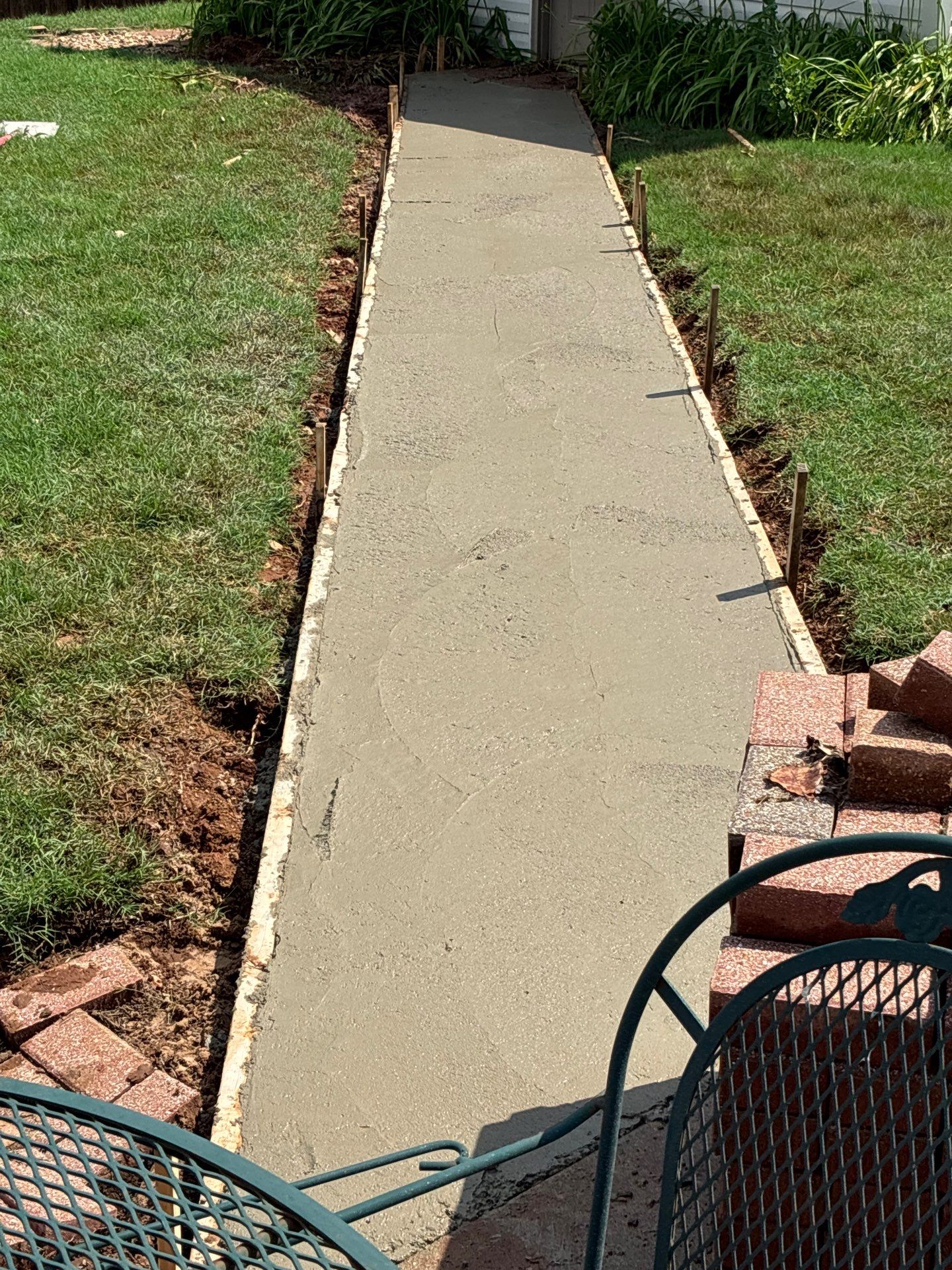 Concrete by Spillco Construction 
