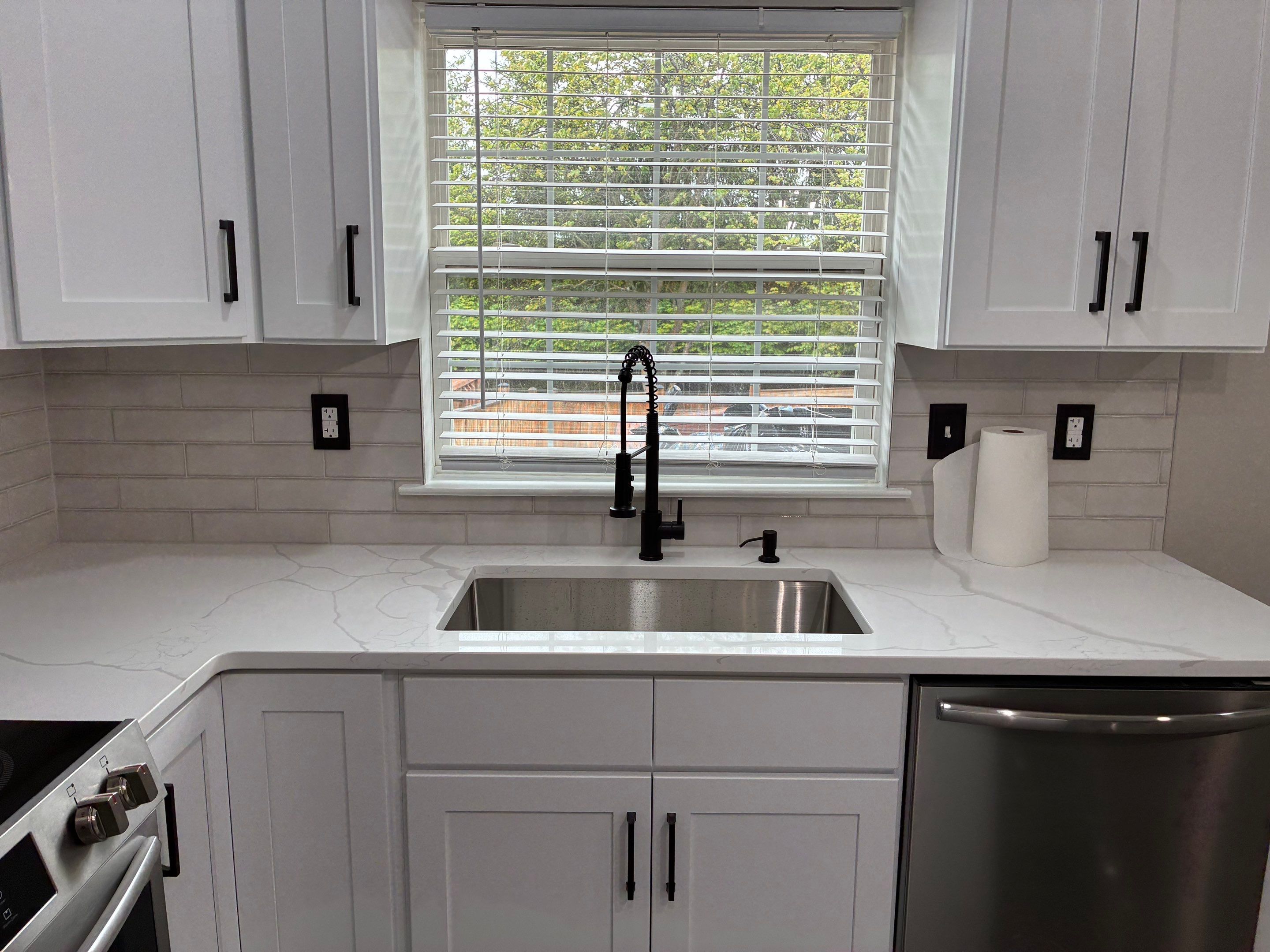 Kitchen Remodel - Owings Mills, MD by Remodel Now