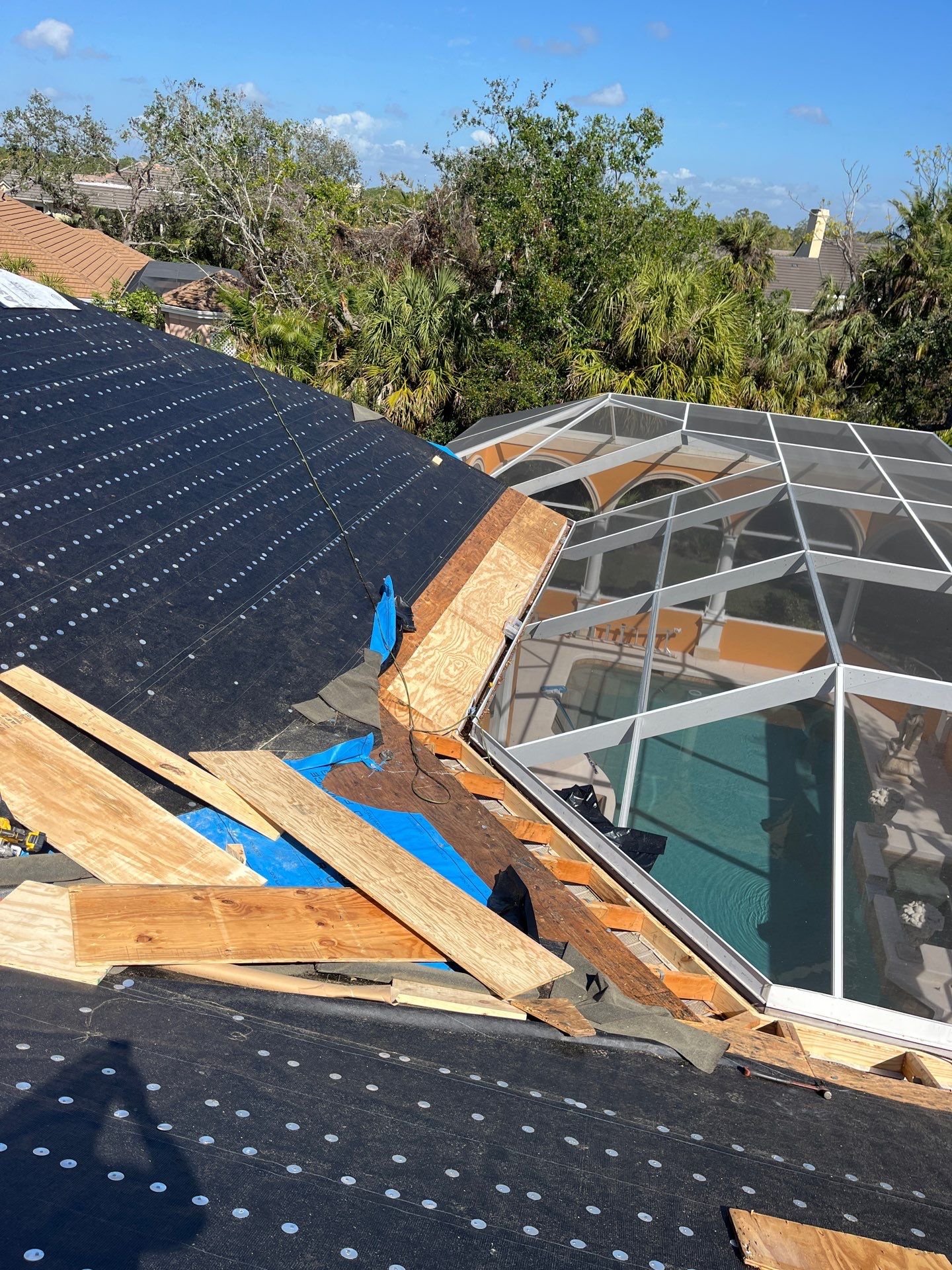 Custom Residential Roofing Installation by Gopher Roofing