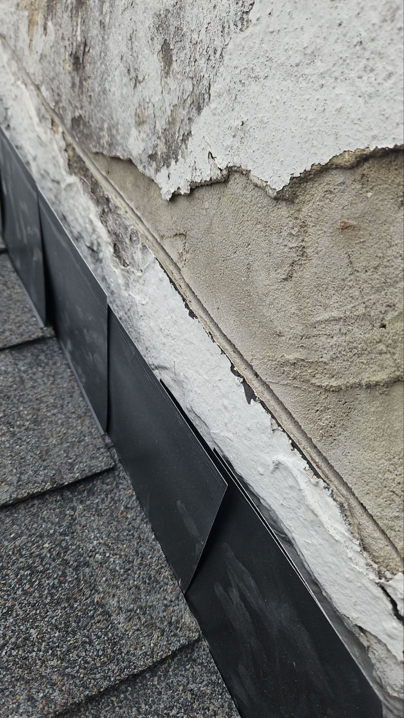 Residential Roofing Repair using Owens Corning Oakridge- Driftwood by Indigo State Roofing