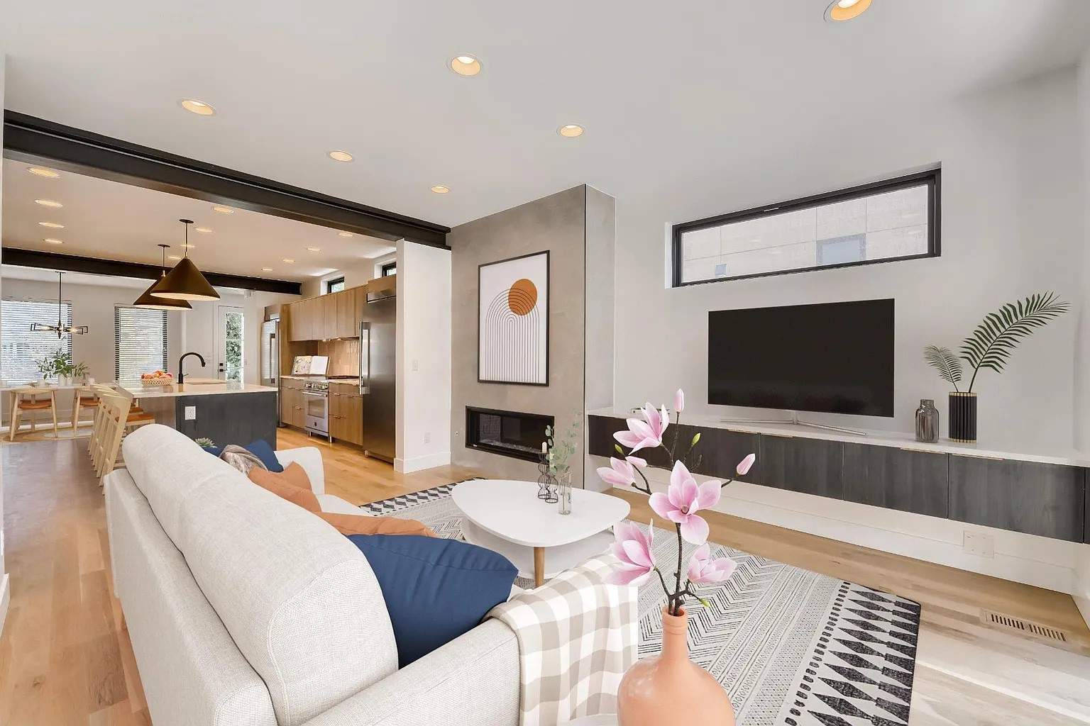Whole House Solution: Denver - University Neighborhood by Concept 32, Inc.