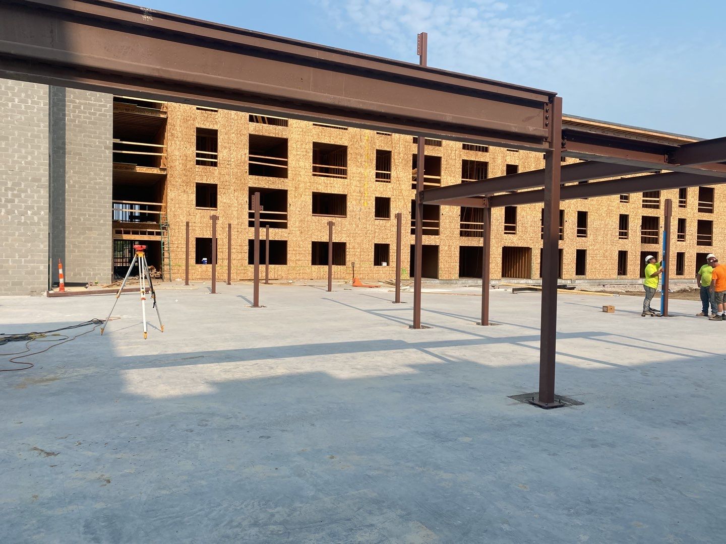 The Standard by Cutting edge painting 