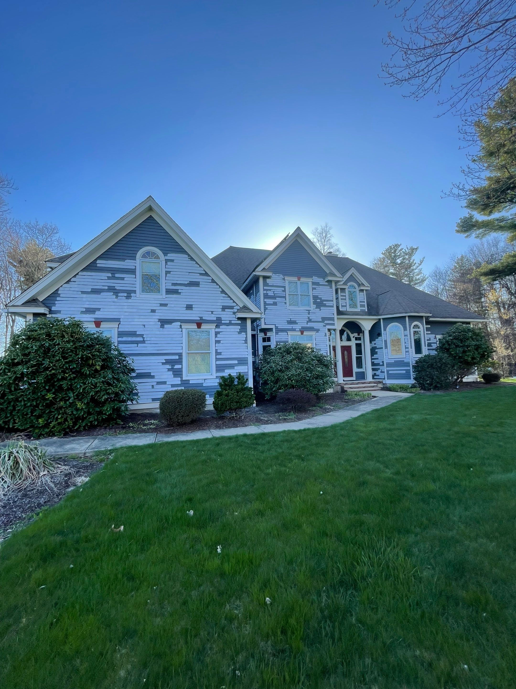 Exterior Painting & Carpentry Repairs by EXCELLENCE | CARTO