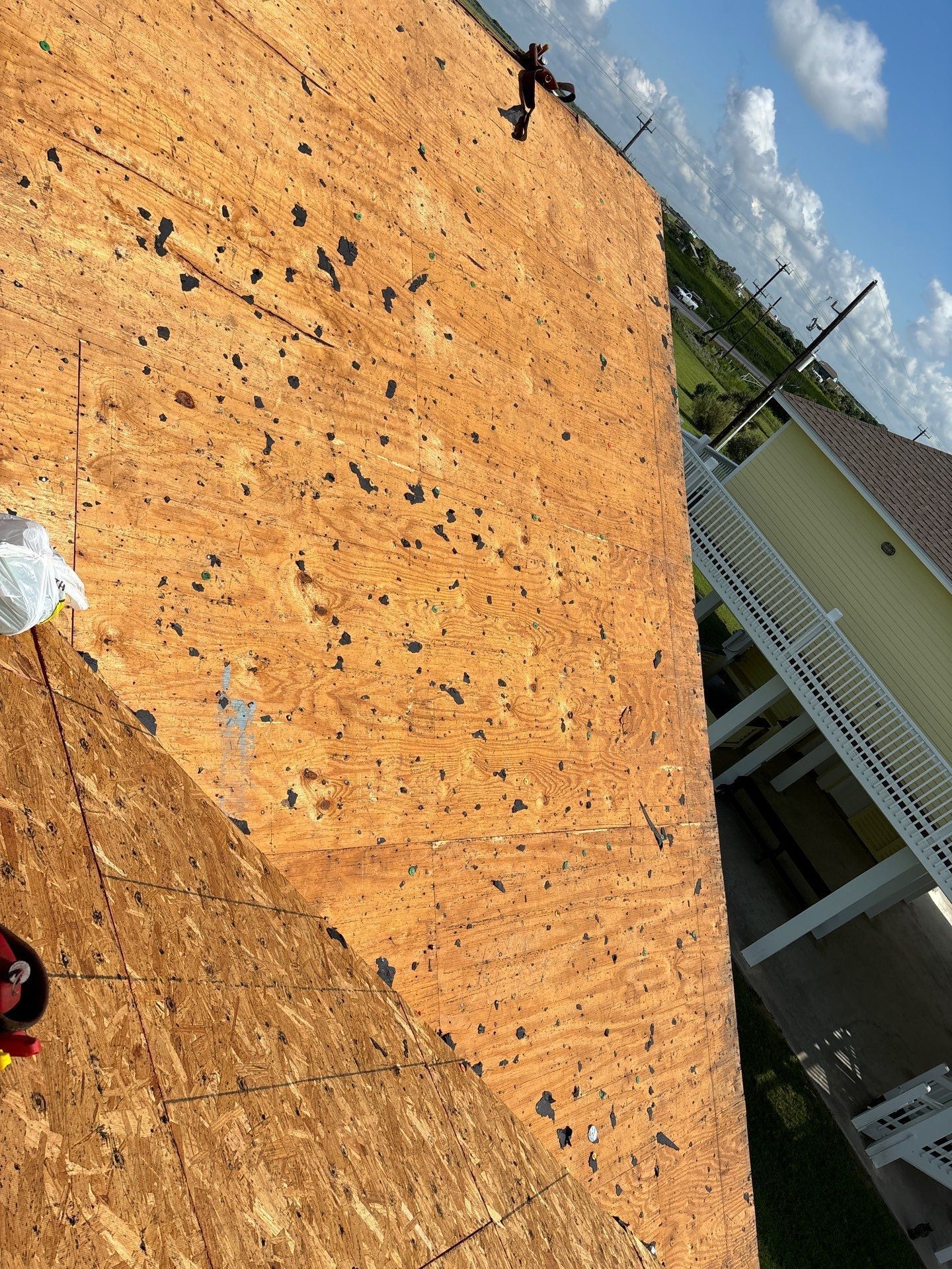 Residential Roofing Repair using Owen's Corning Duration (Lifetime) Shingles by Roof Repair Services LLC