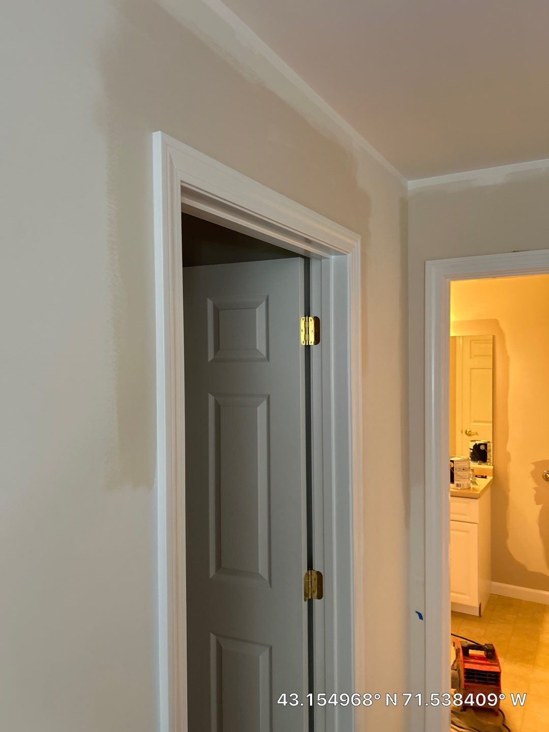 Interior Painting and Whole-Home Refresh with Accessibility Upgrades in Bow by The Persnickety Painters