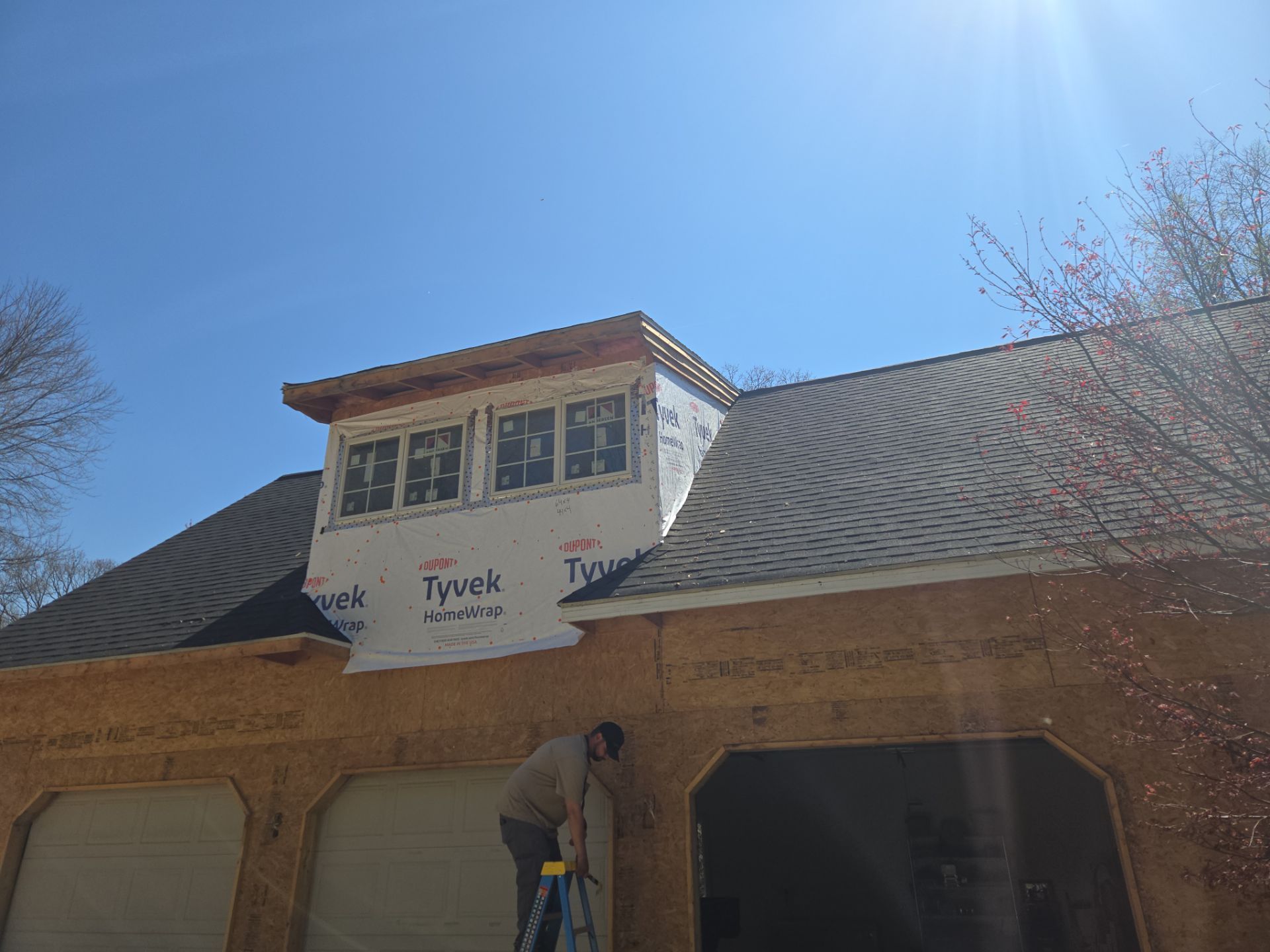 Full Exterior Remodel and Siding Replacement in Walker, Michigan by Cutting Edge Homes