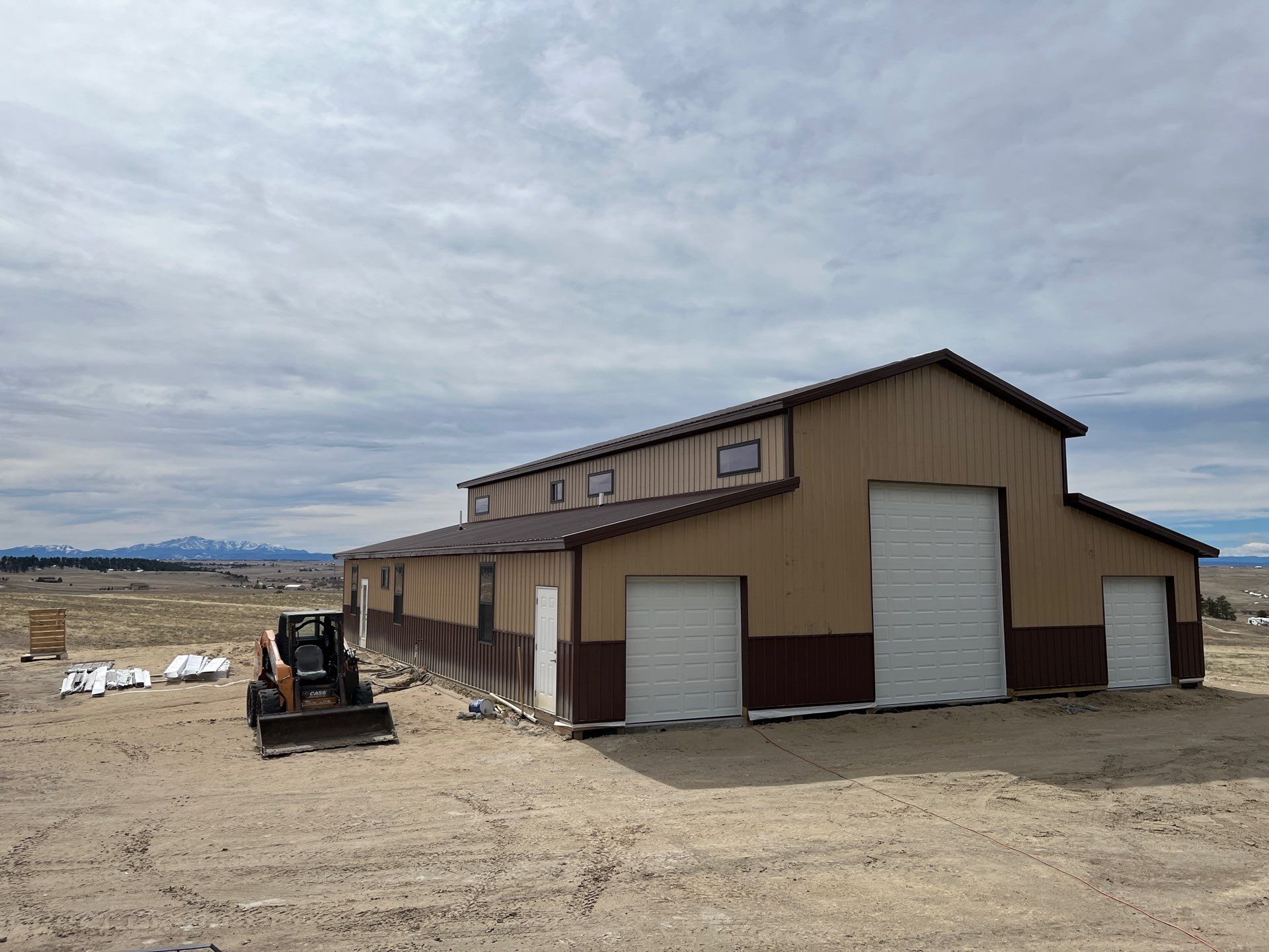 Project in Elizabeth by Prism Builds