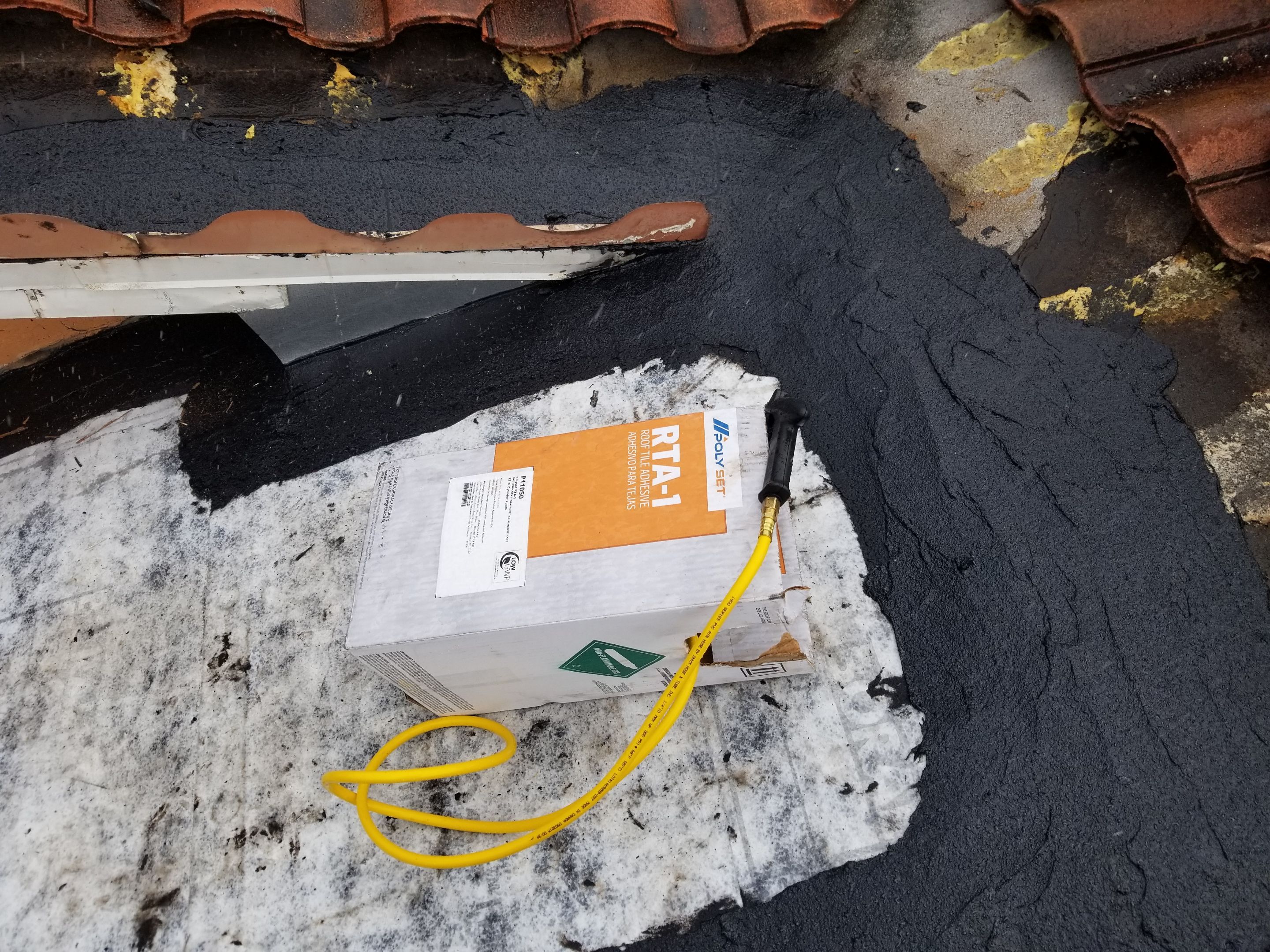 Terracotta Clay Tile Roof Repair and Maintenance in Hollywood by Aastro Roofing