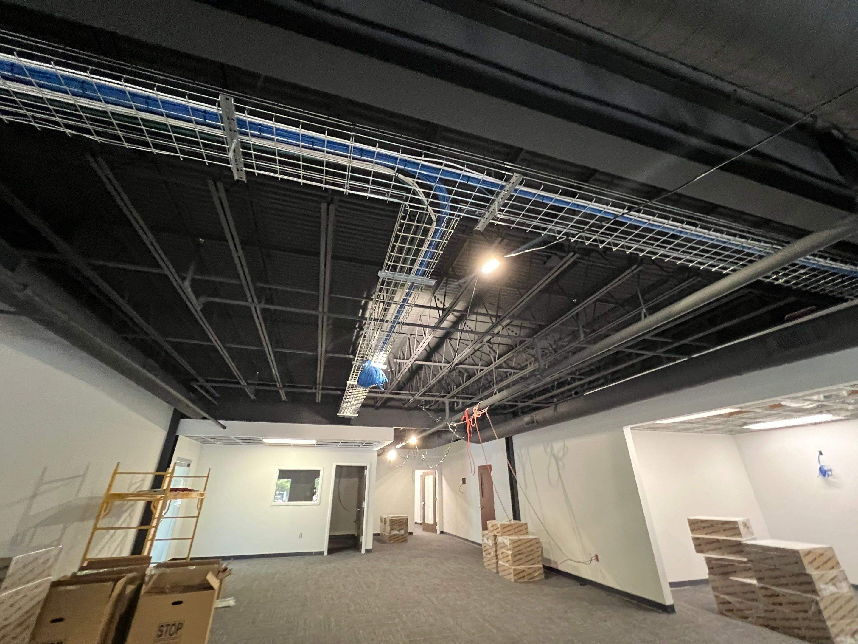 Interior/Exterior Commercial Painting by GLSpainters