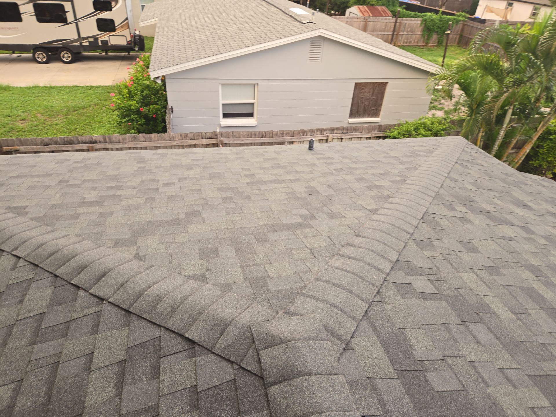 Project in Pinellas Park 33781 by Mitchell Roofing Company LLC 