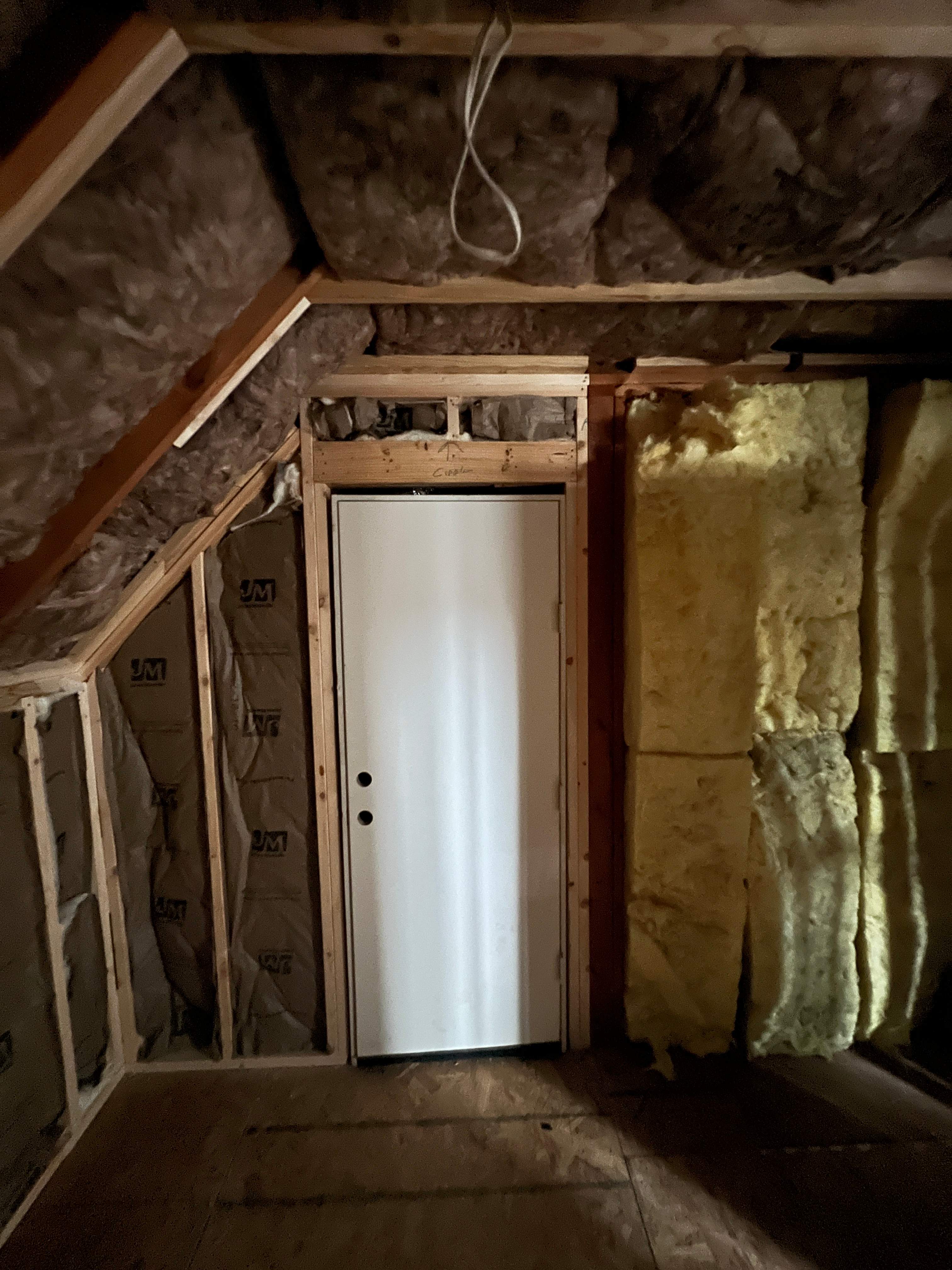Bonus Room by Dove Construction