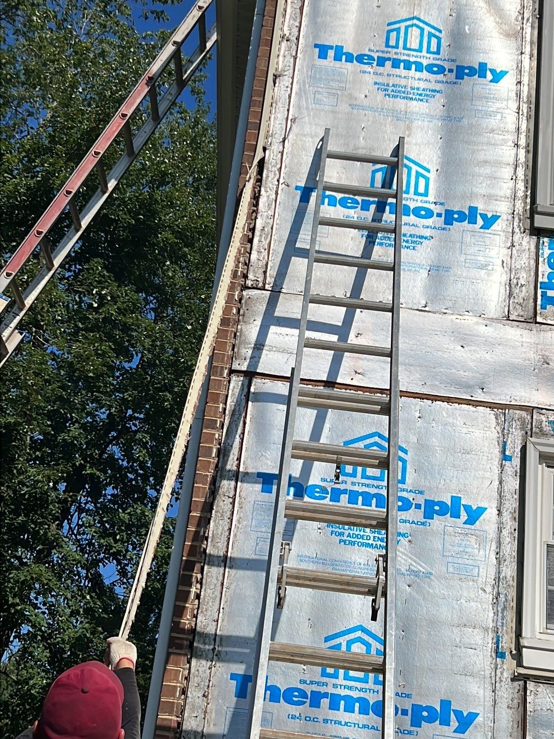 Centreville: CertainTeed Monogram Siding in Sandstone Beige by RM Banning, Inc.