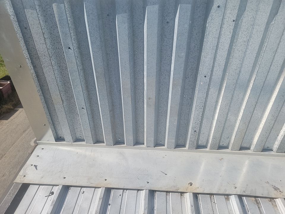 TPO single-ply roofing system using GAF by Straight Edge Roofing Inc