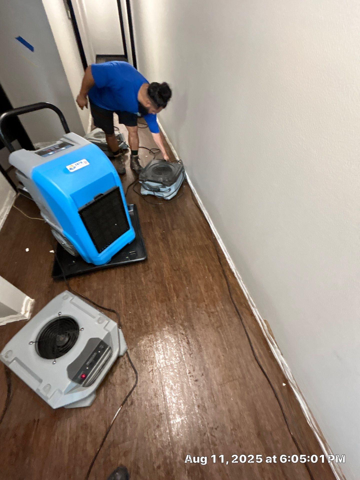 Commercial Water Damage Emergency In Bradenton by Ampm Restoration Services