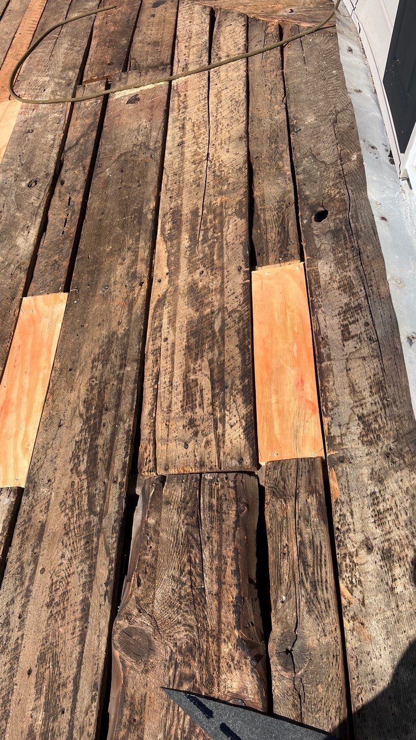 Residential Roofing Installation by Elvis General Construction LLC