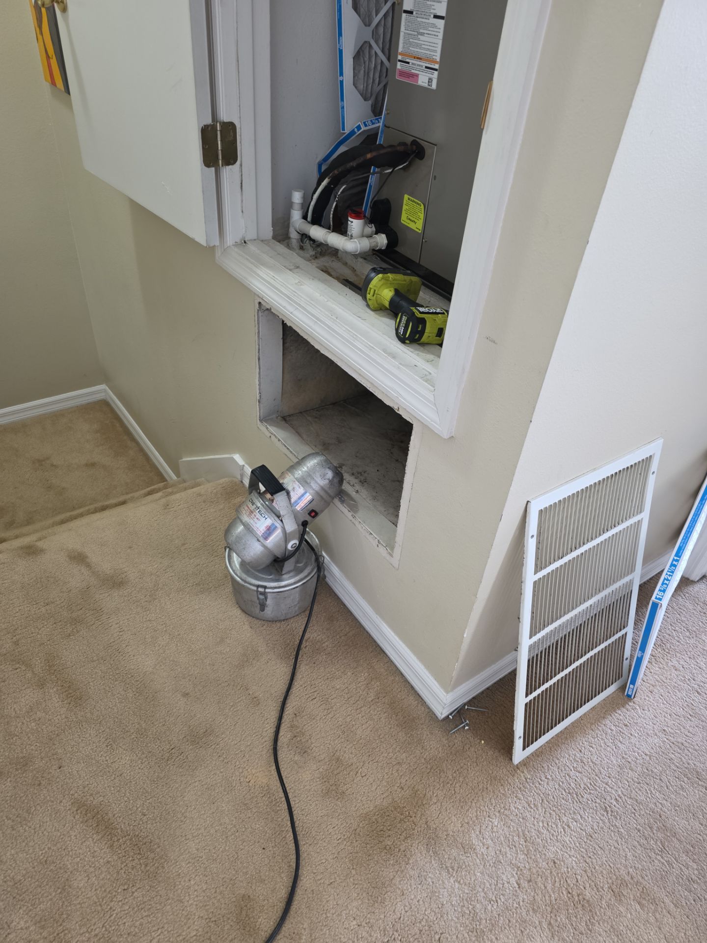 Duct Cleaning in Casselberry by Hygienic Air, Inc