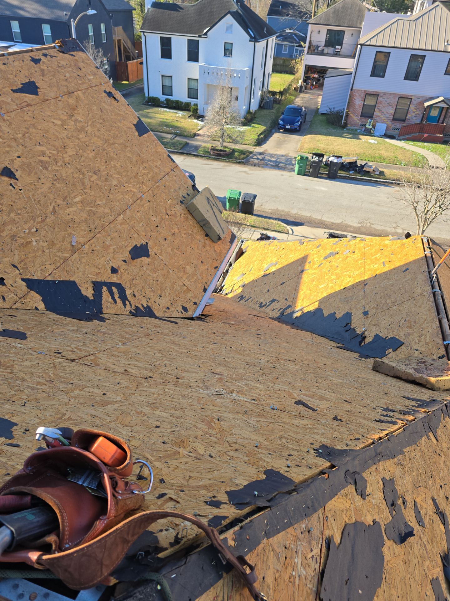 Roof Replacement Houston by Roof Repair Services LLC