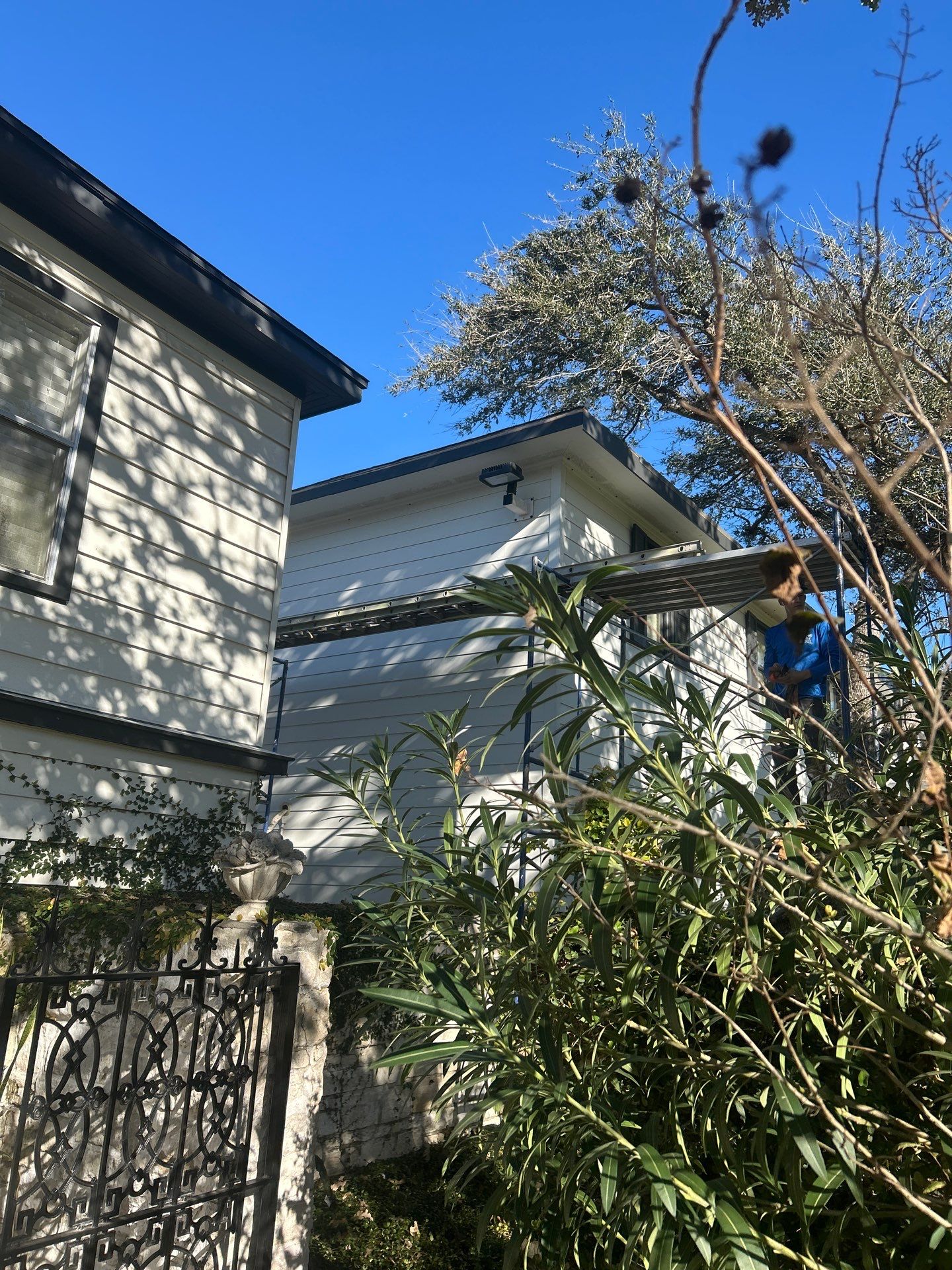 Gorgeous Gutters and Fascia by Bayfront Roofing and Construction