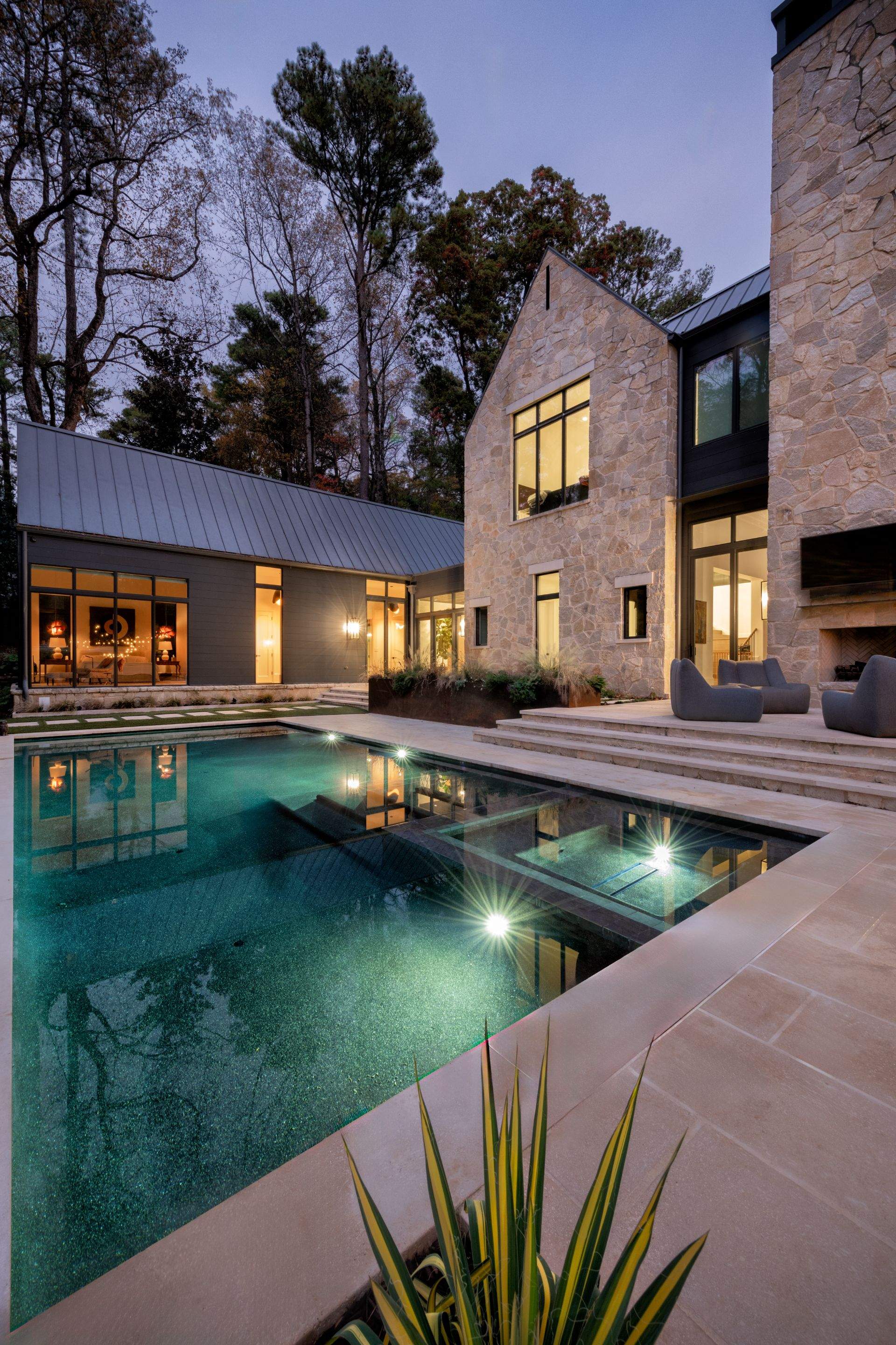 The Japanese Maple Garden  by Aquarama Pools and Spas