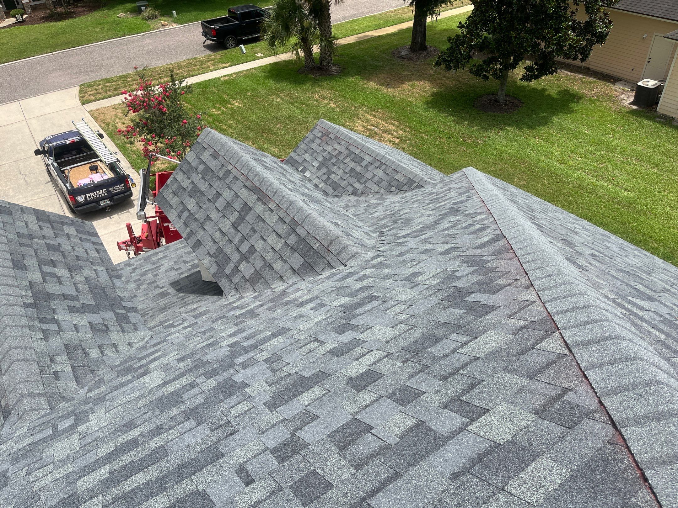 Shingle -> Shingle by Prime Roofing