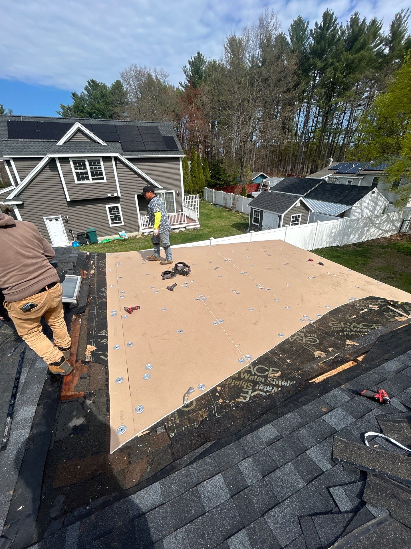 Flat Roofing & Skylights | Westford by Mighty Dog Roofing of Greater Middlesex County
