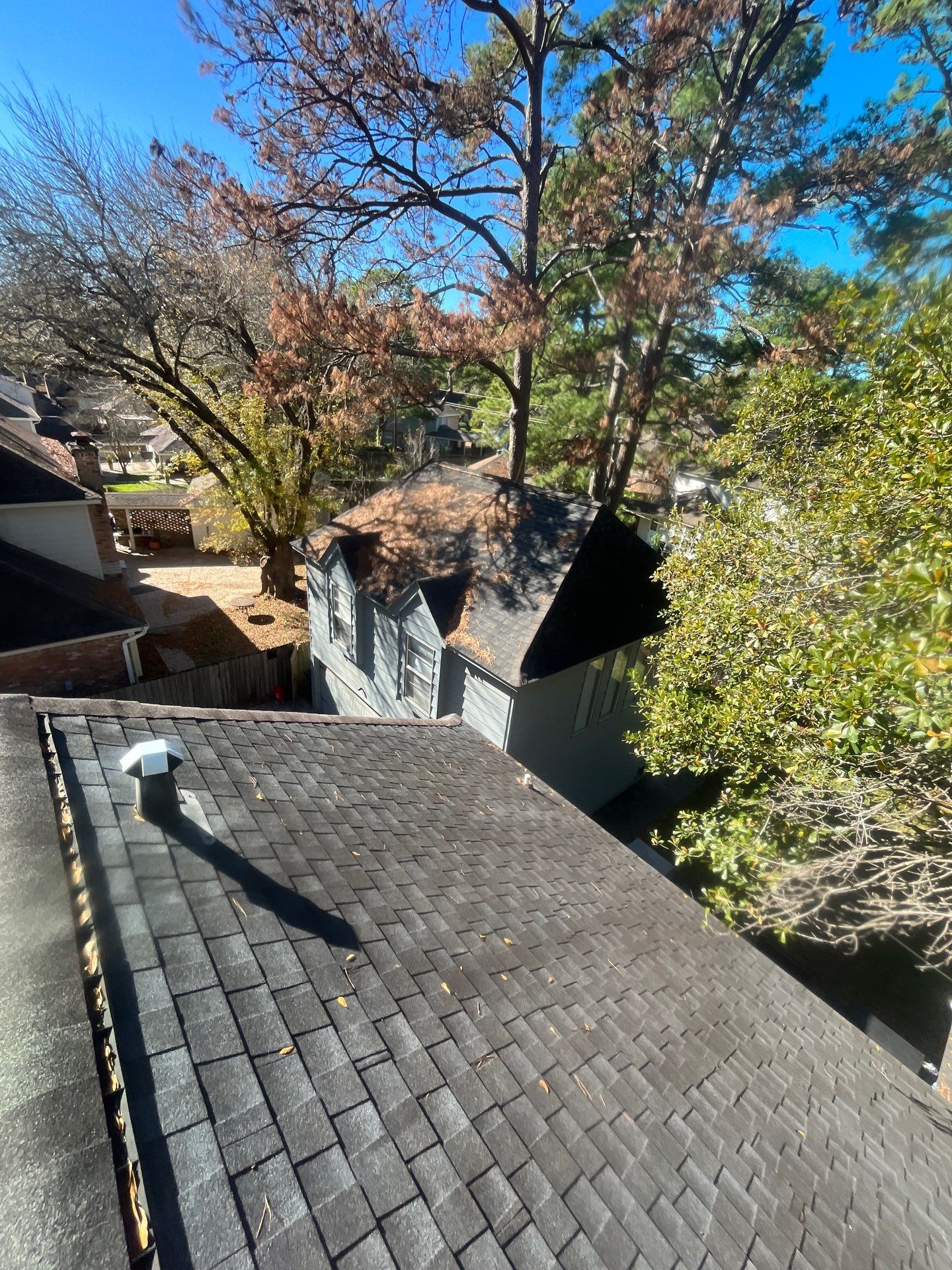 Residential Roofing Installation using Owen's Corning, Houston Tx by Roof Concepts Construction