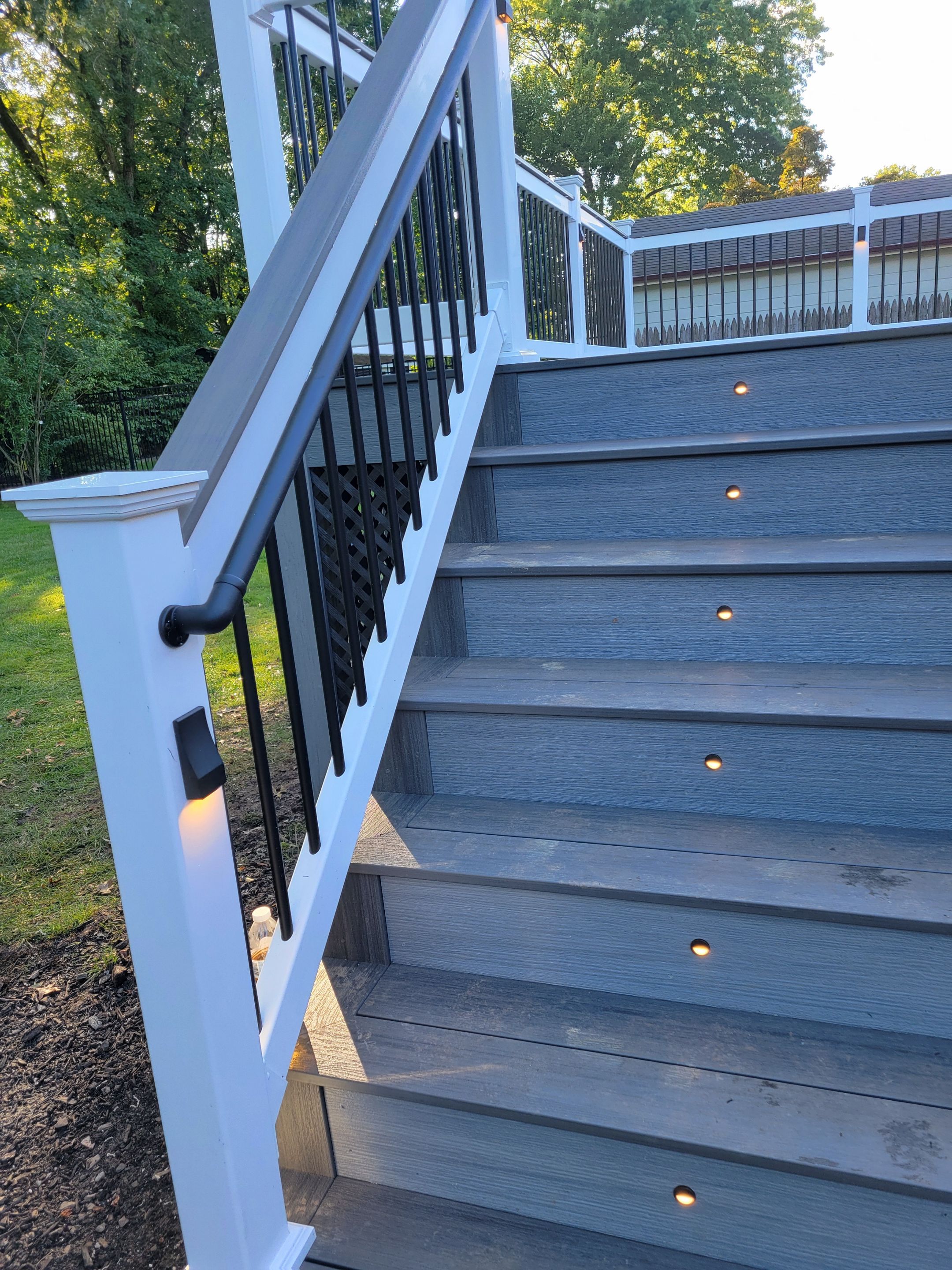 New Deck in Westfield, New Jersey by deck guardian