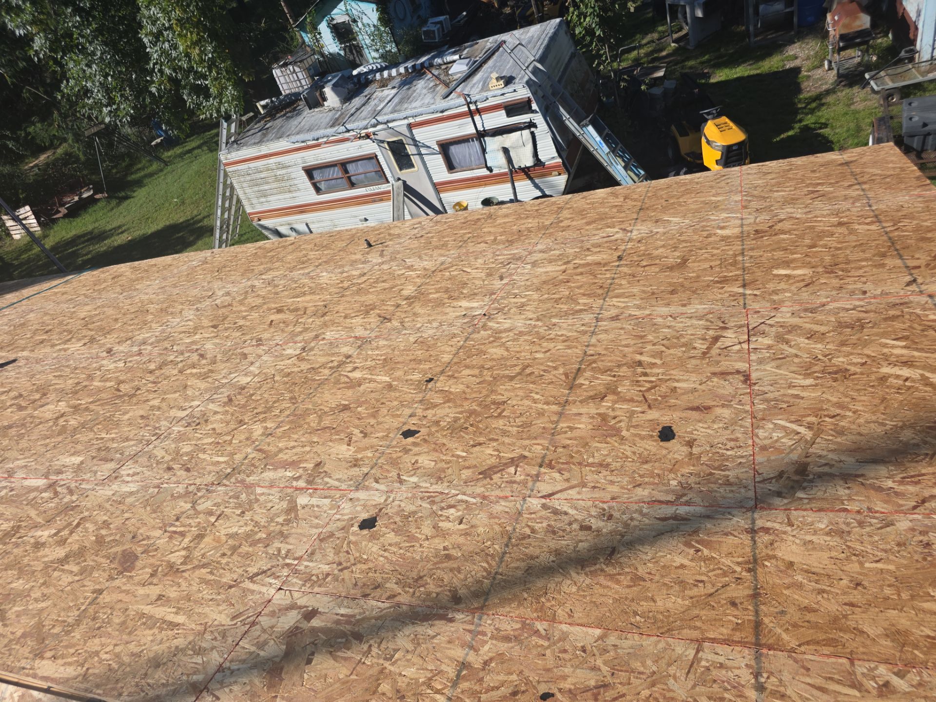 Roof & Fascia Replacement by In & Out Construction & Remodeling, LLC