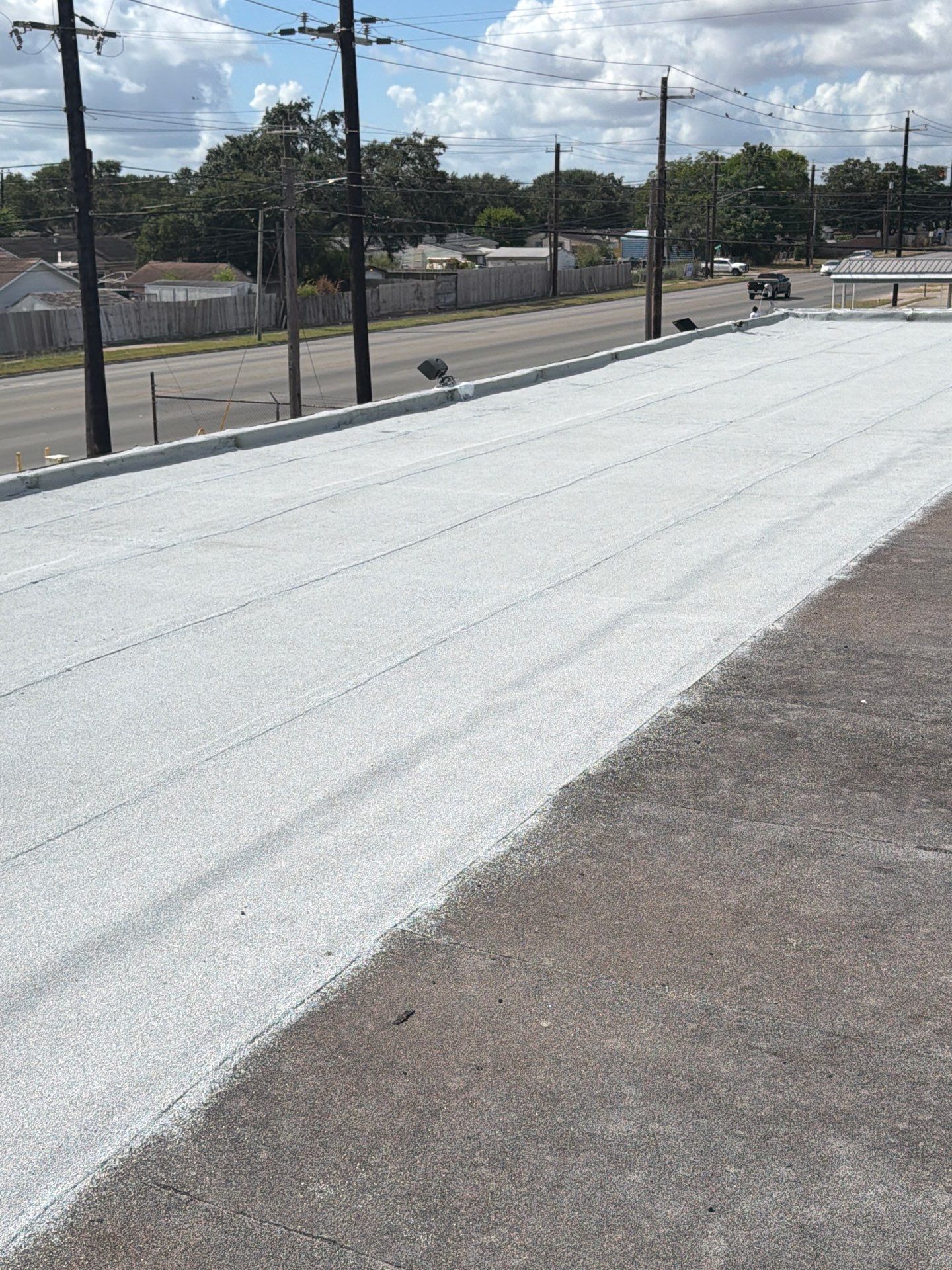 The Roof Blew Off! by Bayfront Roofing and Construction