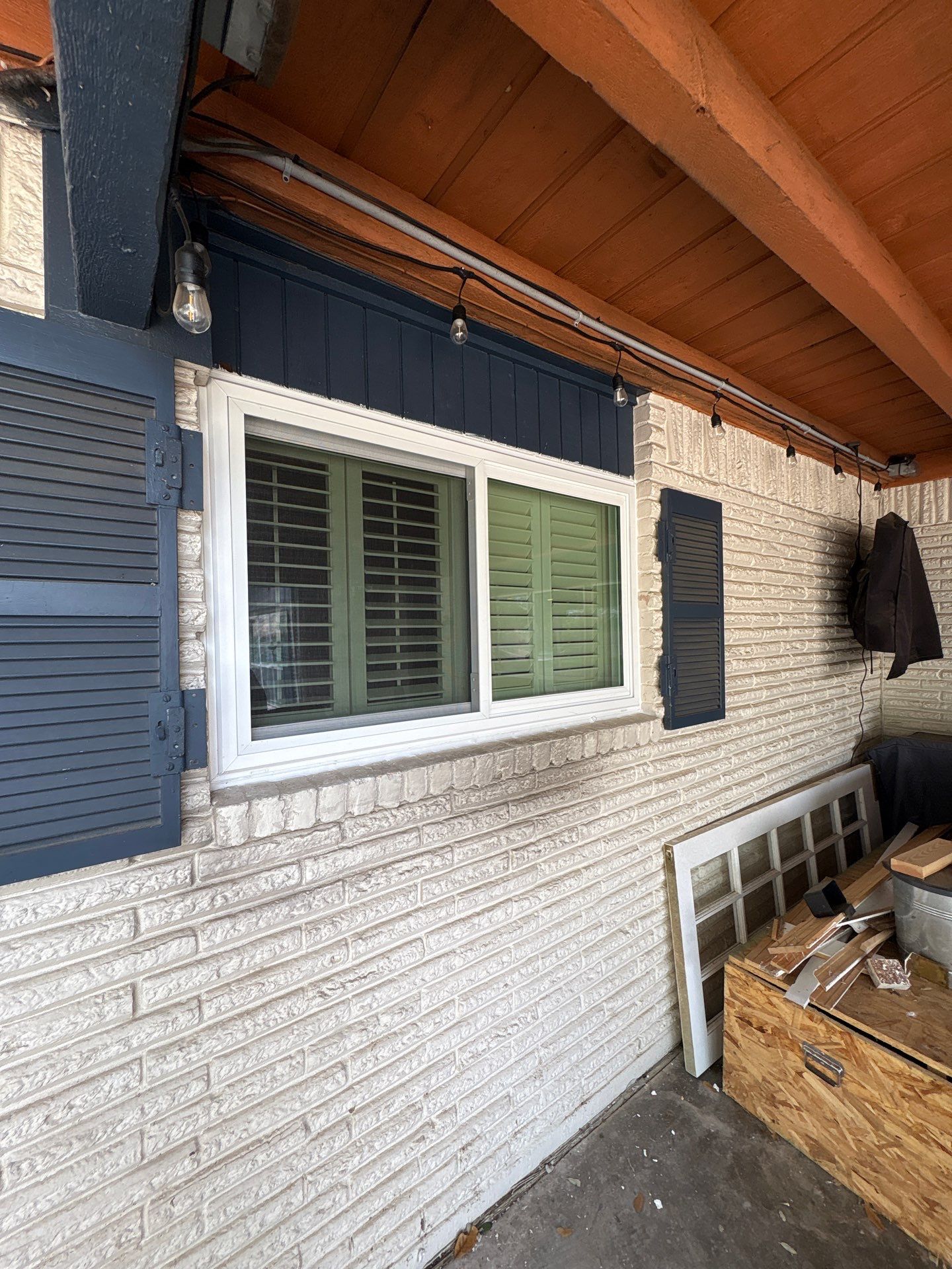 We need some light in here! by Bayfront Roofing and Construction
